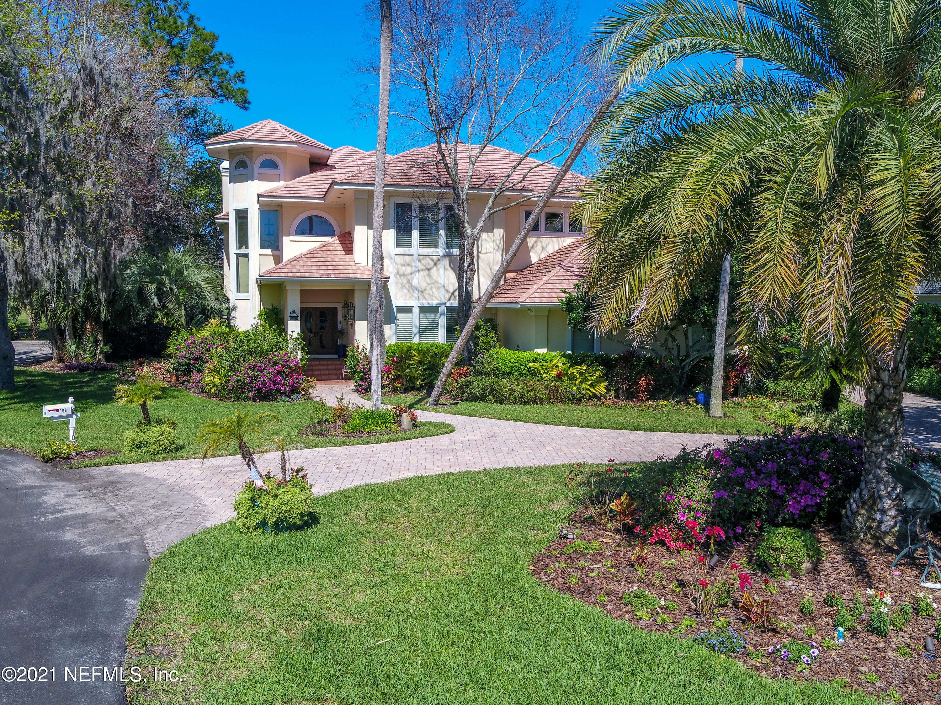 Ponte Vedra Beach, FL 32082,108 TROON POINT LN