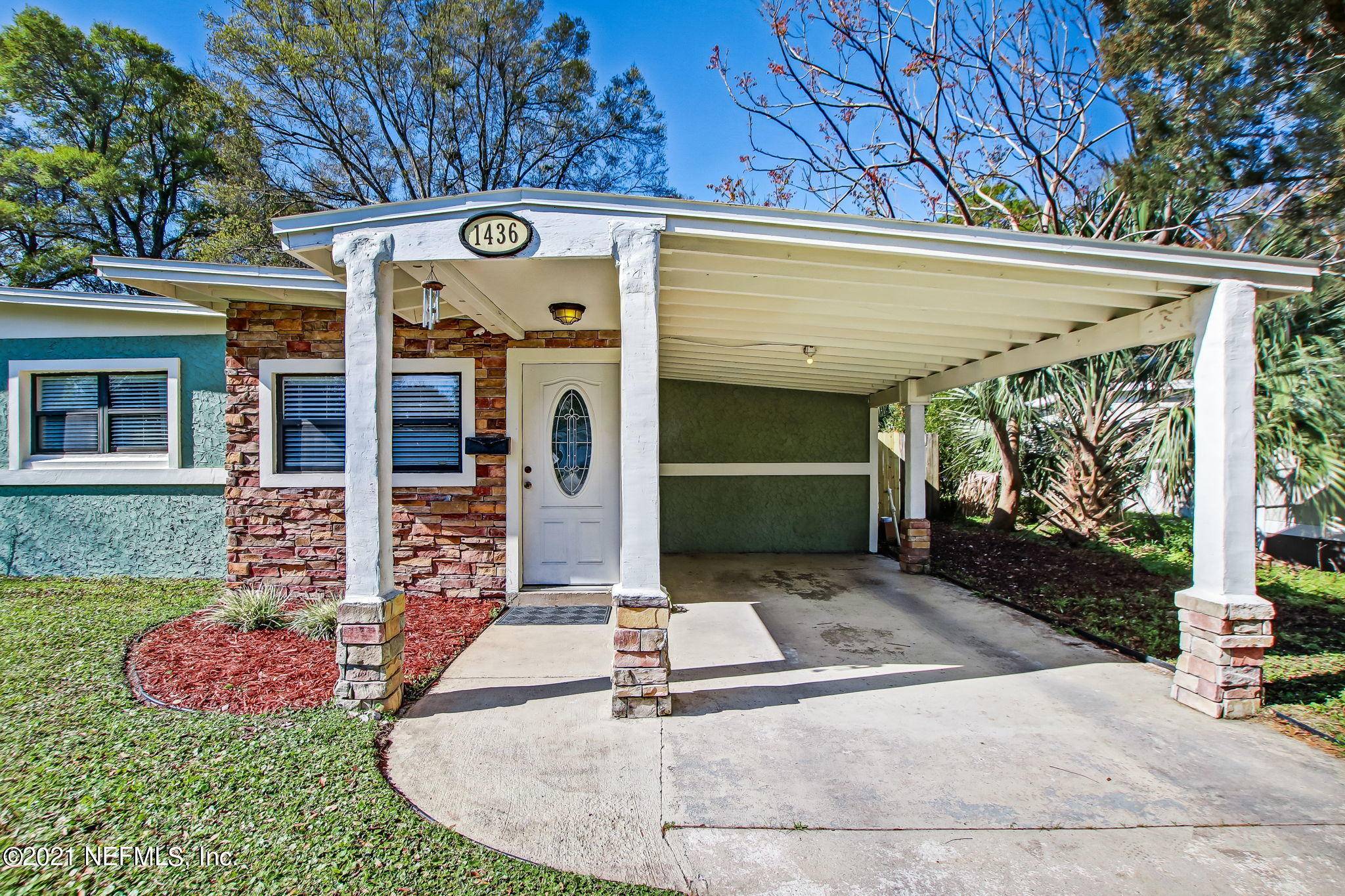 Jacksonville, FL 32211,1436 GRIFLET RD