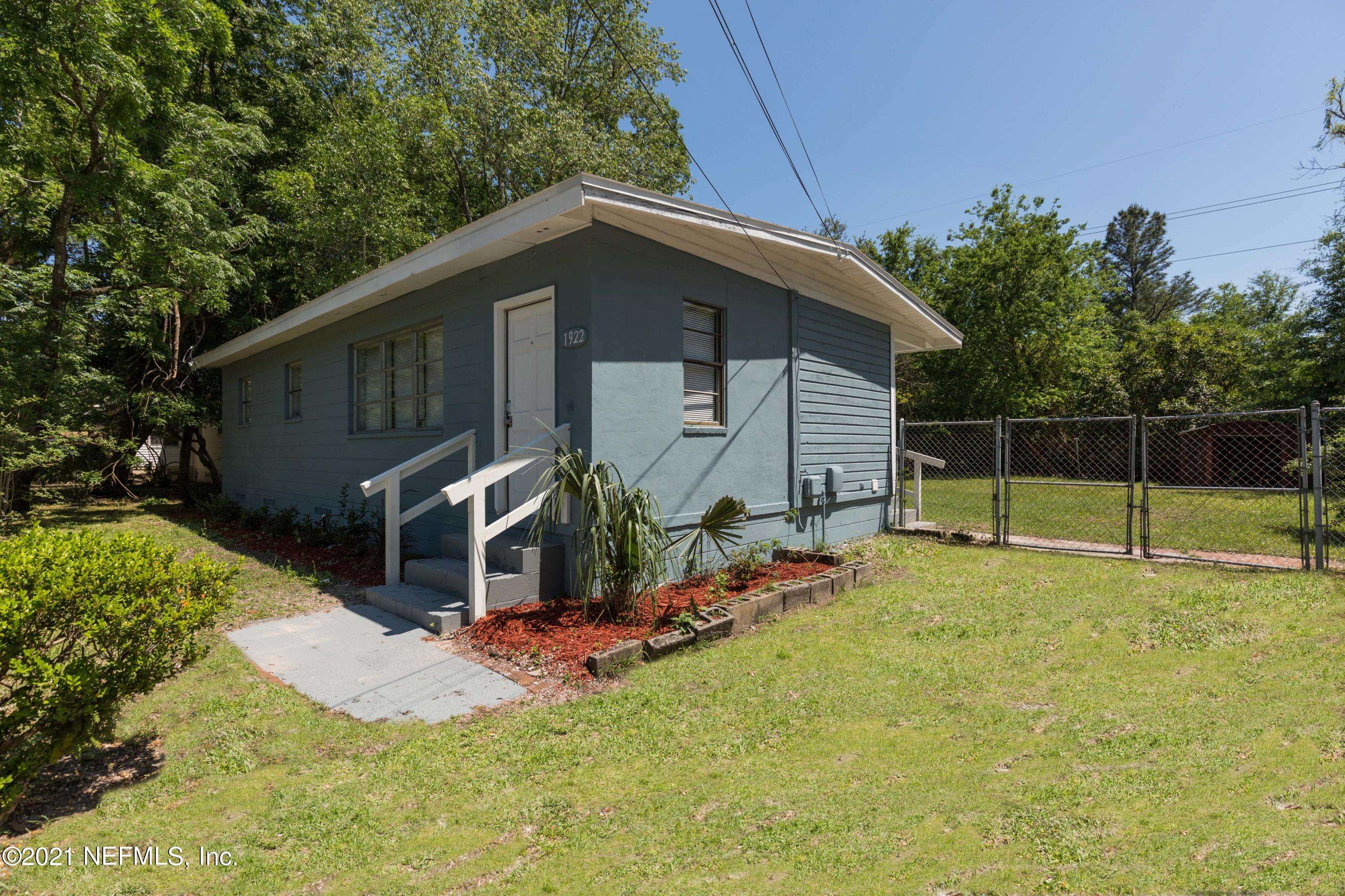 Jacksonville, FL 32209,1922 MACLEAN RD