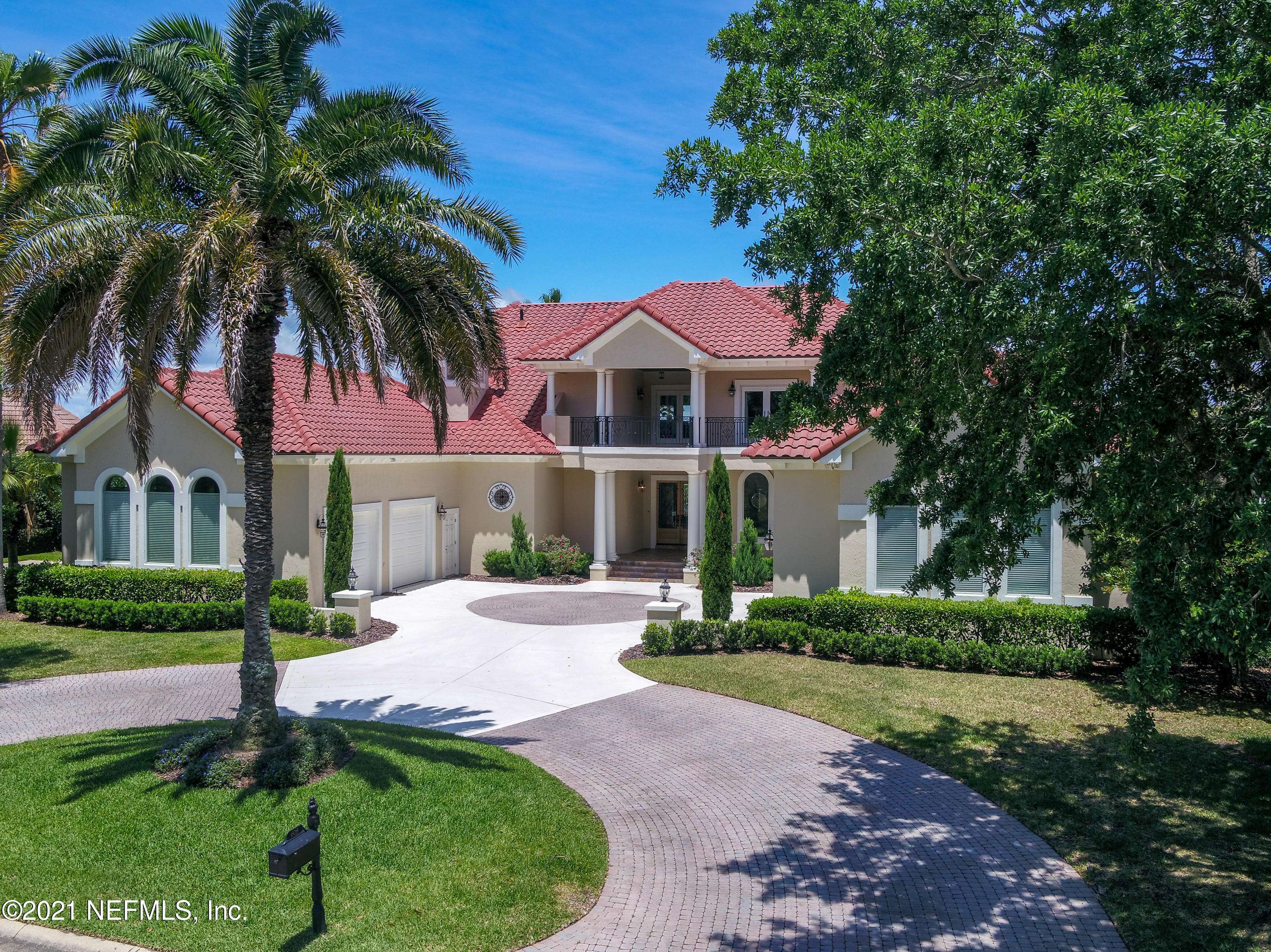 Ponte Vedra Beach, FL 32082,608 IBIS COVE PL