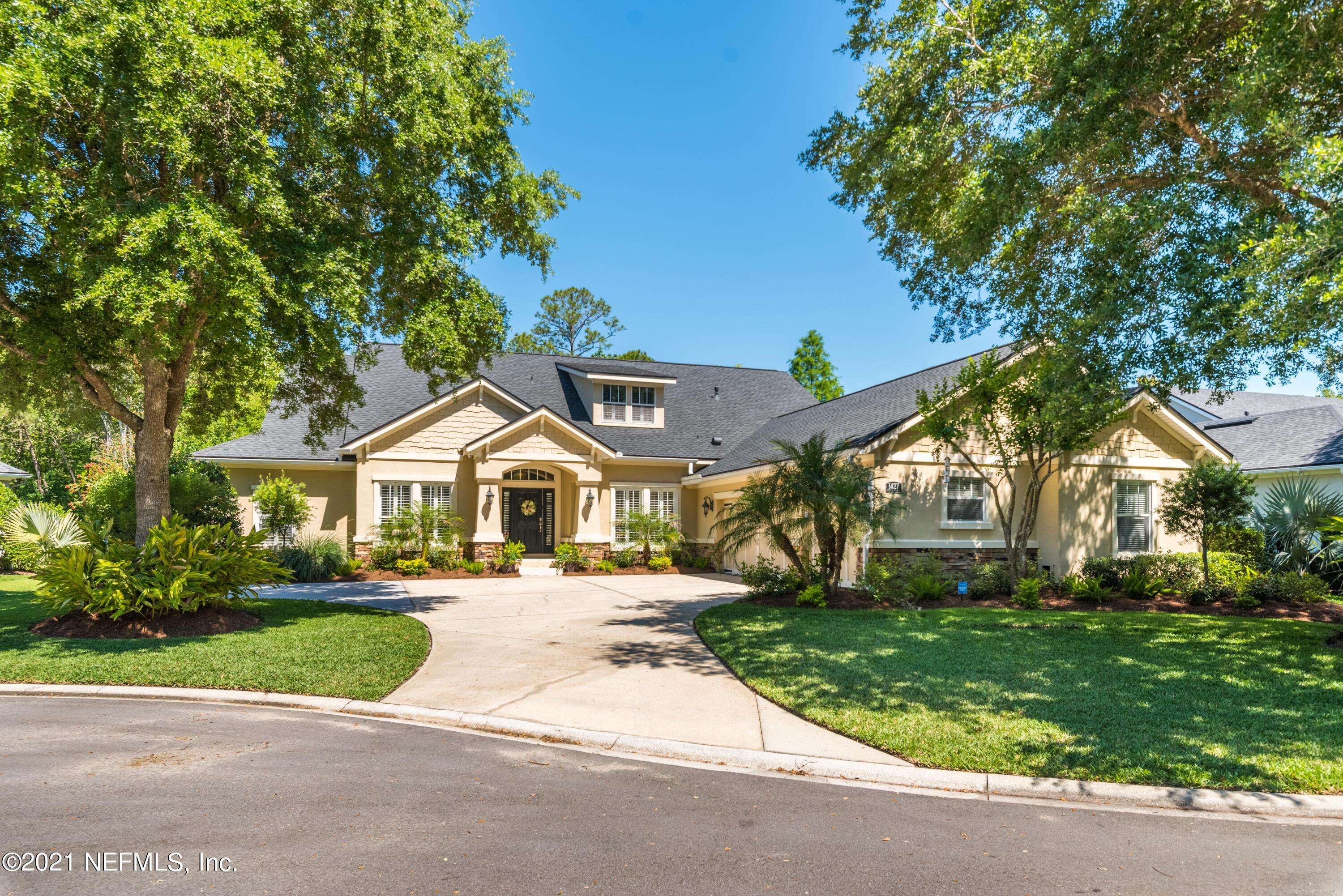 St Augustine, FL 32092,1427 CRESTED HERON CT