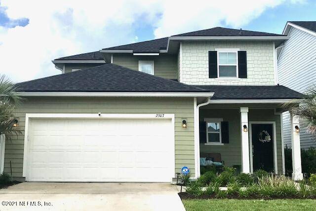 Fleming Island, FL 32003,2307 EAGLE TALON CIR