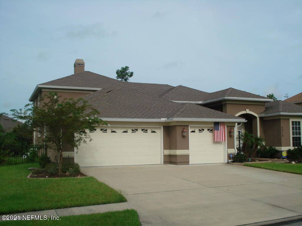 Fleming Island, FL 32003,2312 YELLOW JASMINE LN