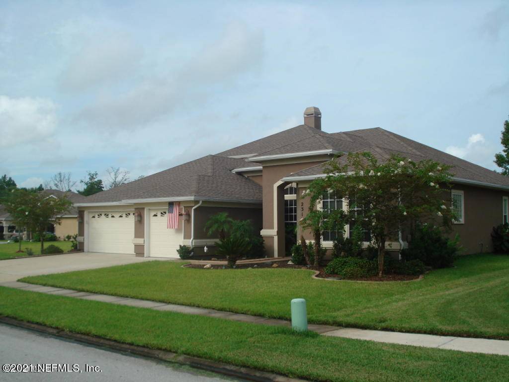 Fleming Island, FL 32003,2312 YELLOW JASMINE LN