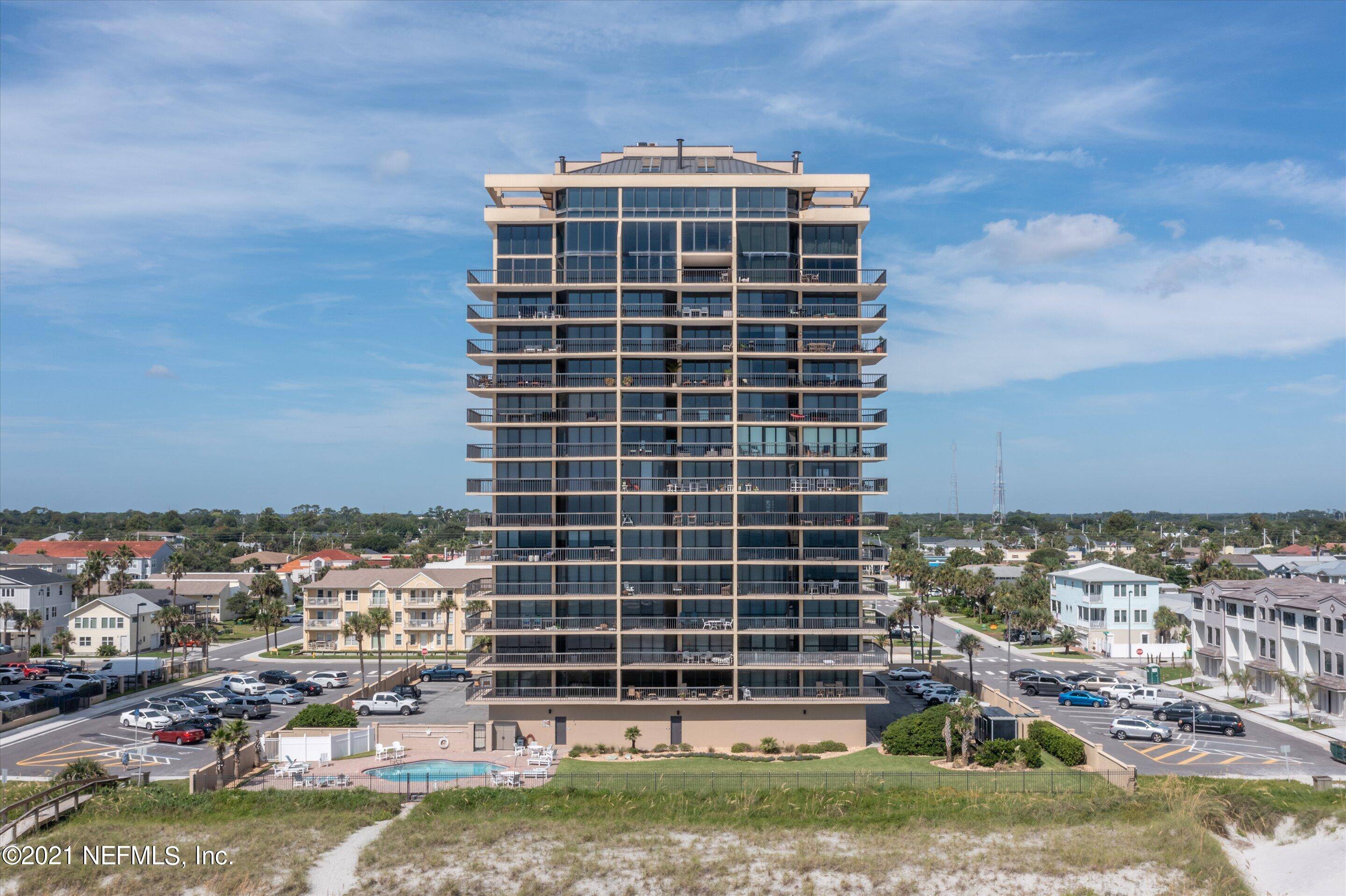 Jacksonville Beach, FL 32250,1221 S 1ST ST #PH-1