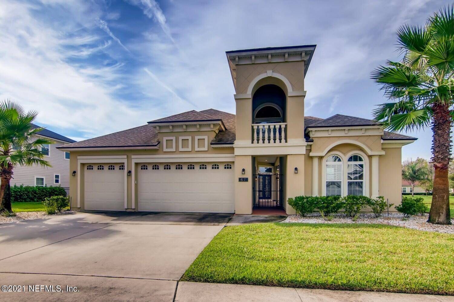 Ponte Vedra, FL 32081,67 KIWI PALM CT