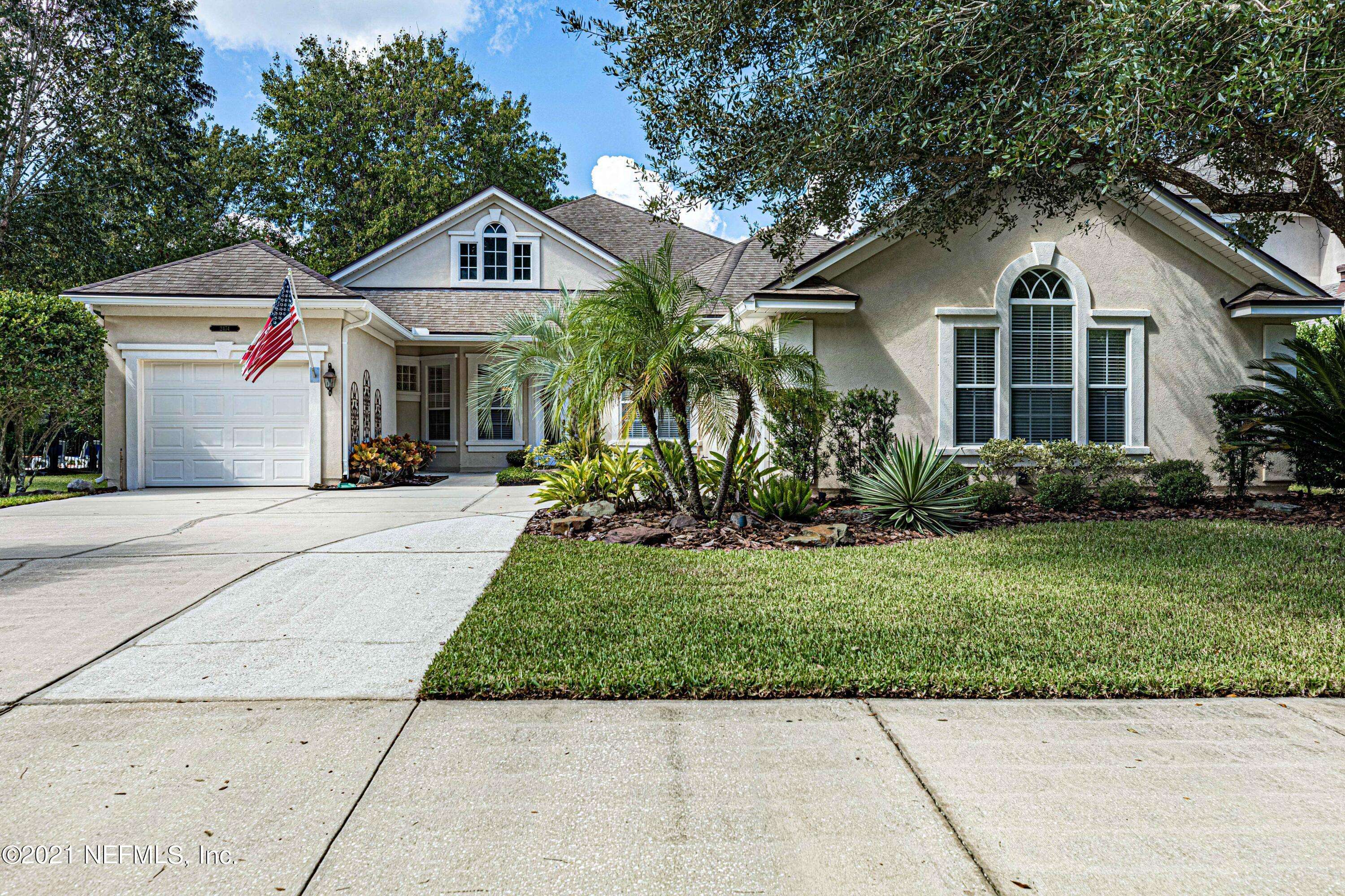 Fleming Island, FL 32003,2474 COUNTRY SIDE DR