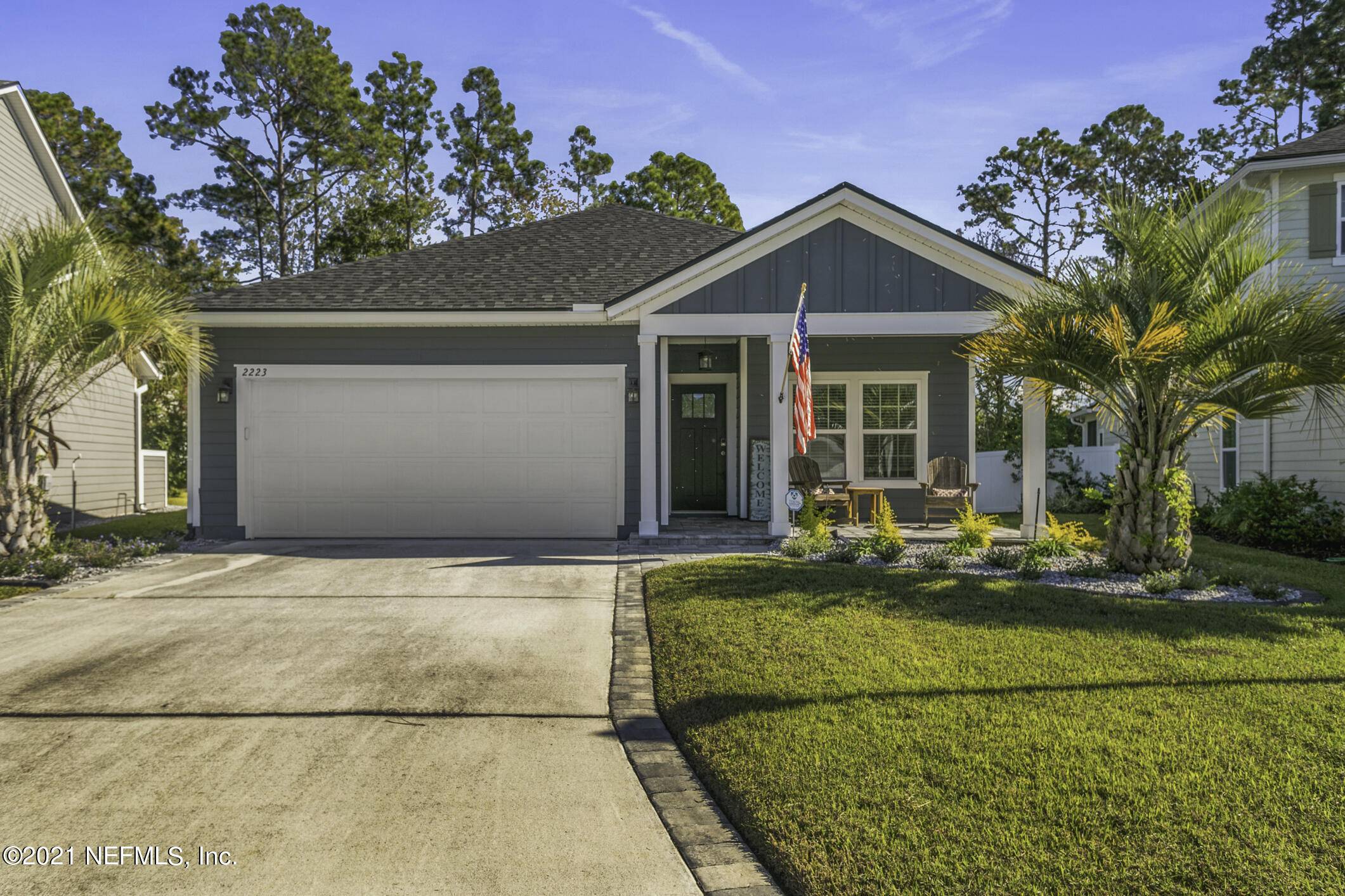 Fleming Island, FL 32003,2223 EAGLE TALON CIR