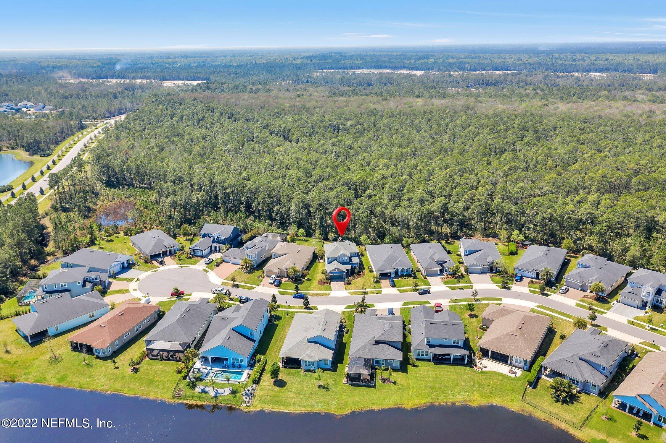 Ponte Vedra, FL 32081,180 BONITA VISTA DR