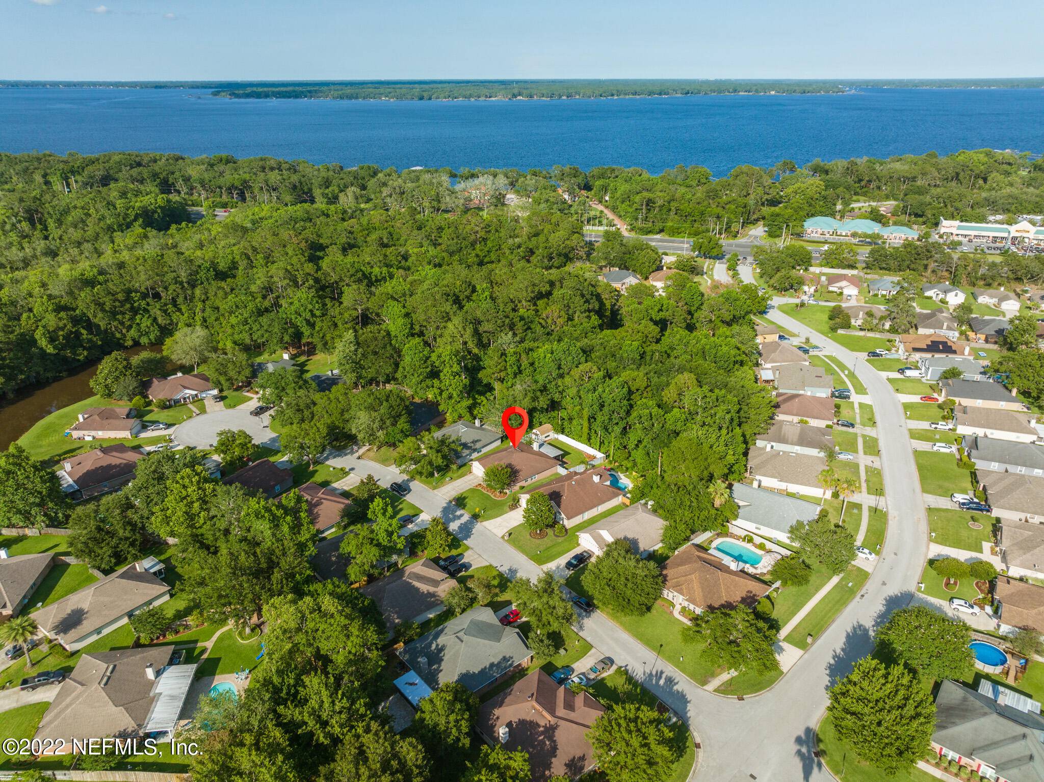 Fleming Island, FL 32003,1425 STARBOARD CT