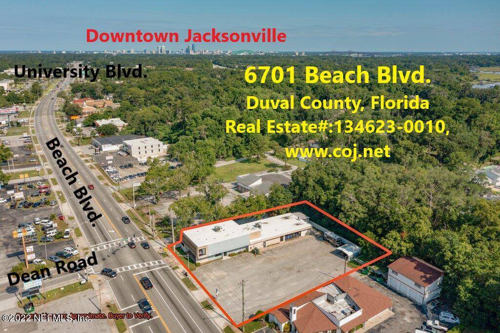 Jacksonville, FL 32216,6701 BEACH BLVD