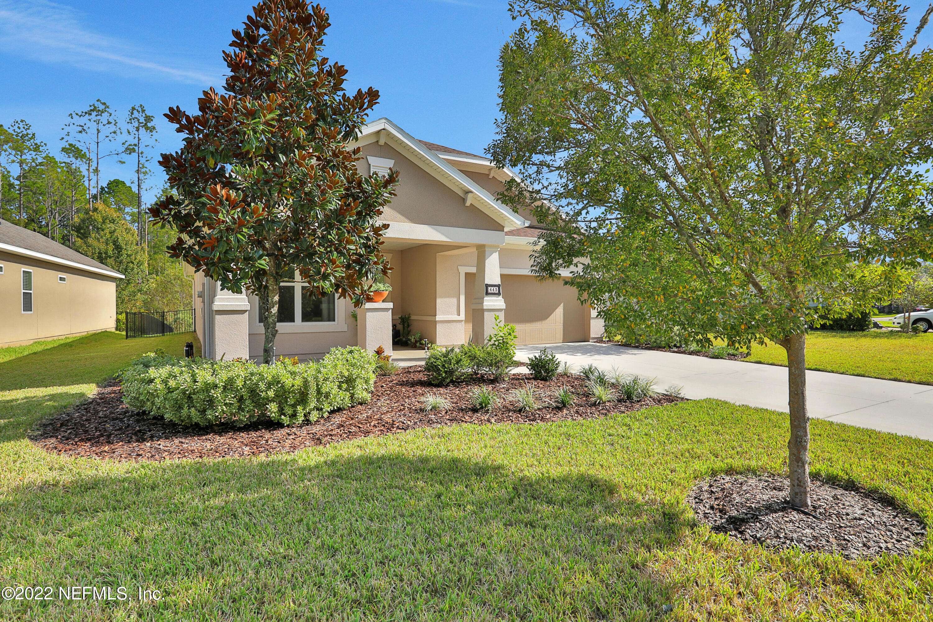 Ponte Vedra, FL 32081,443 ASPEN LEAF DR