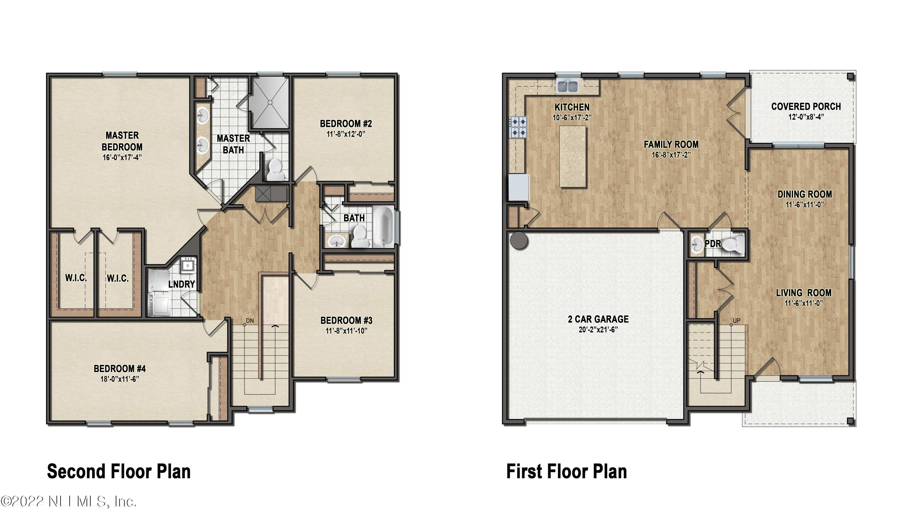 Jacksonville, FL 32233,937 CALYPSO WAY #LOT 16