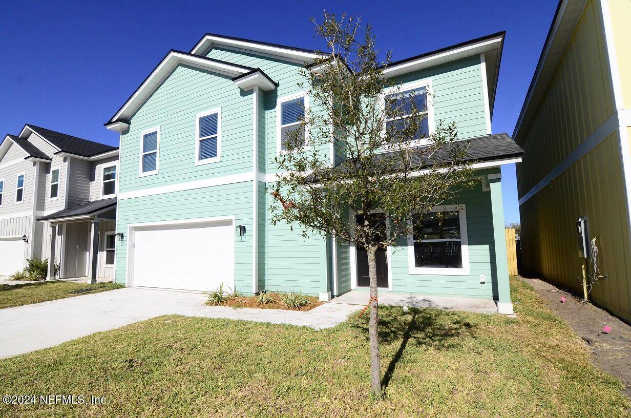 Jacksonville, FL 32233,931 CALYPSO WAY #LOT 15