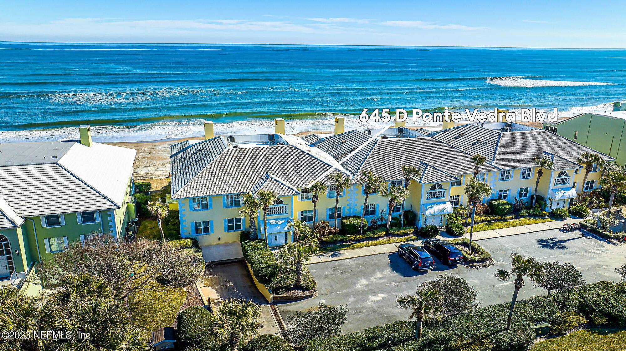 Ponte Vedra Beach, FL 32082,645 PONTE VEDRA BLVD #645D