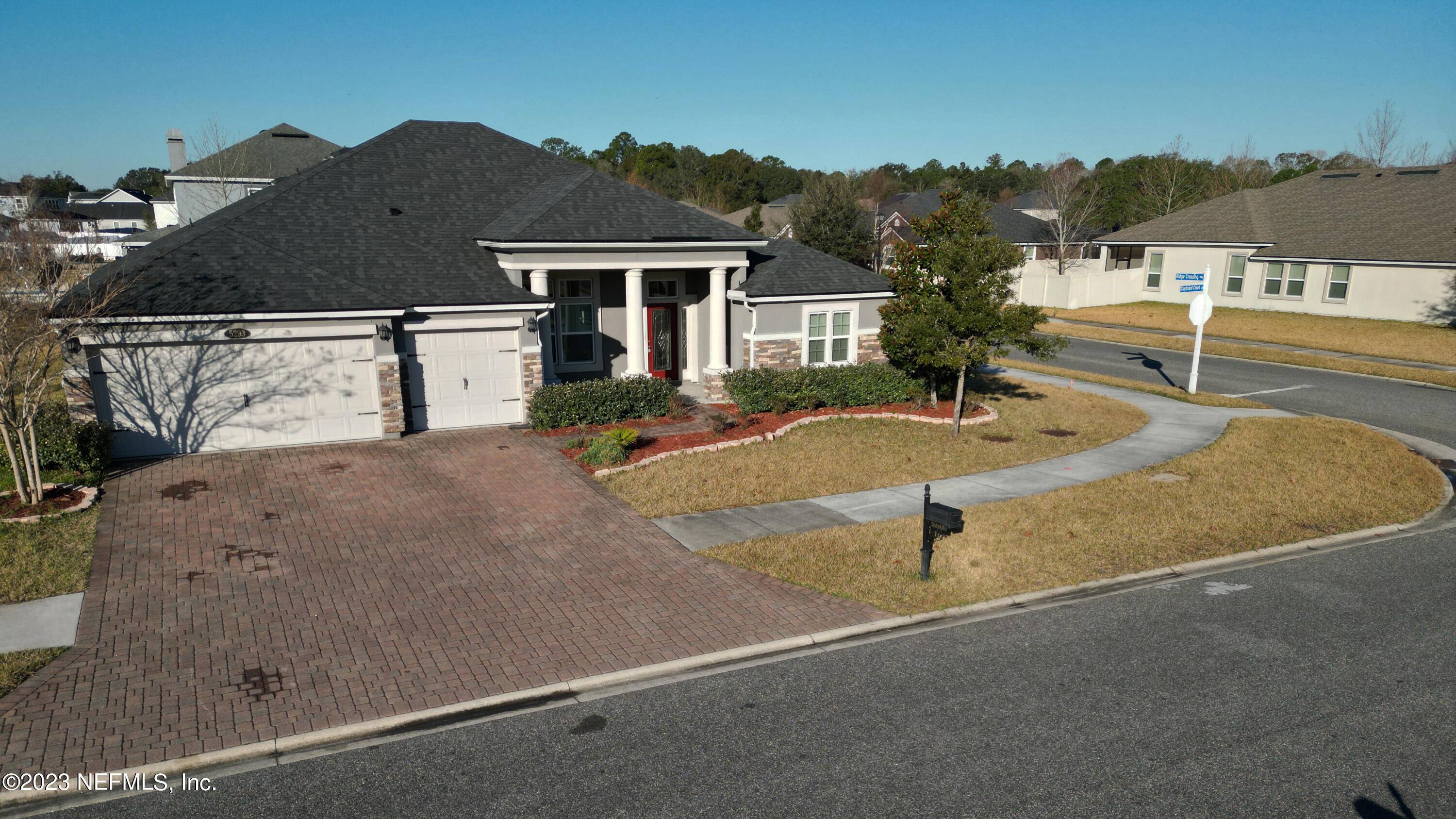 Homes for sale - 5293 CLAPBOARD CREEK DR, Jacksonville, FL 32226 – 