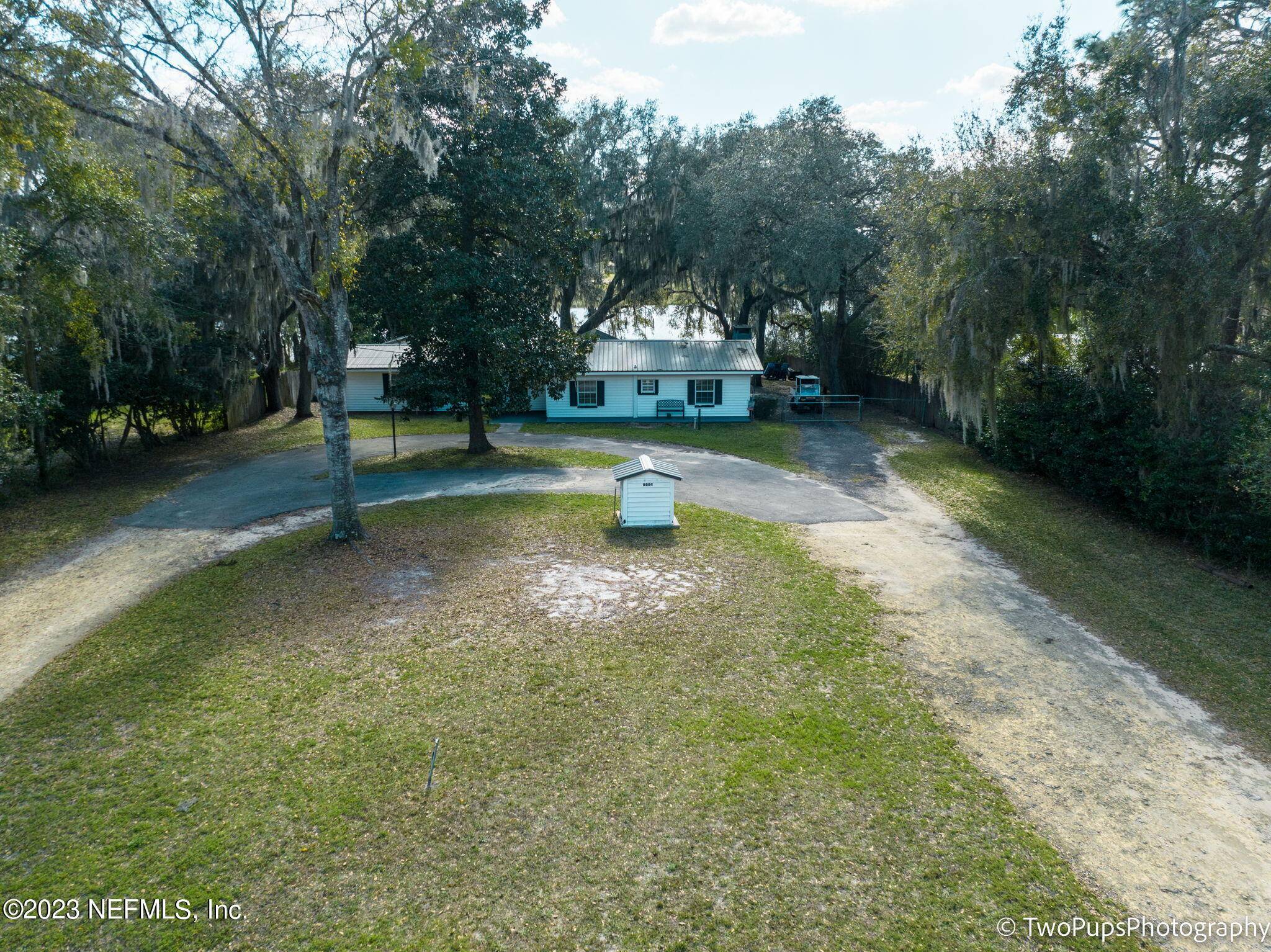 Keystone Heights, FL 32656,6664 WOODLAND DR