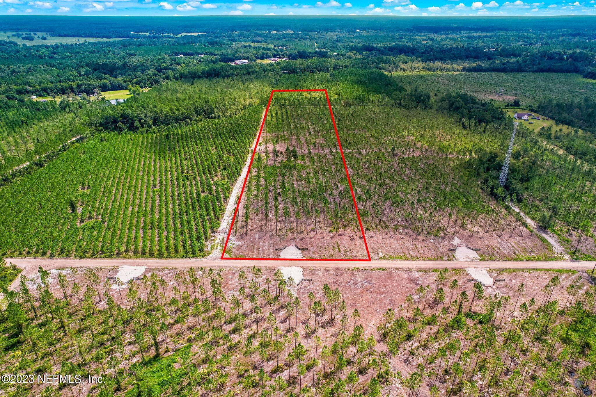 Hilliard, FL 32046,LOT 10 GEORGIA ST