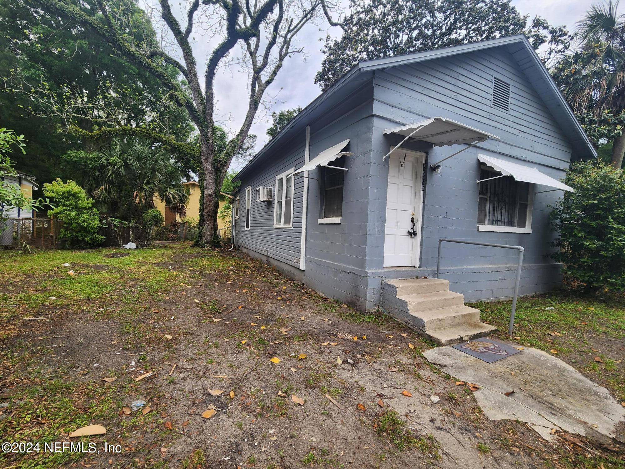 Jacksonville, FL 32206,1506 E 27TH ST