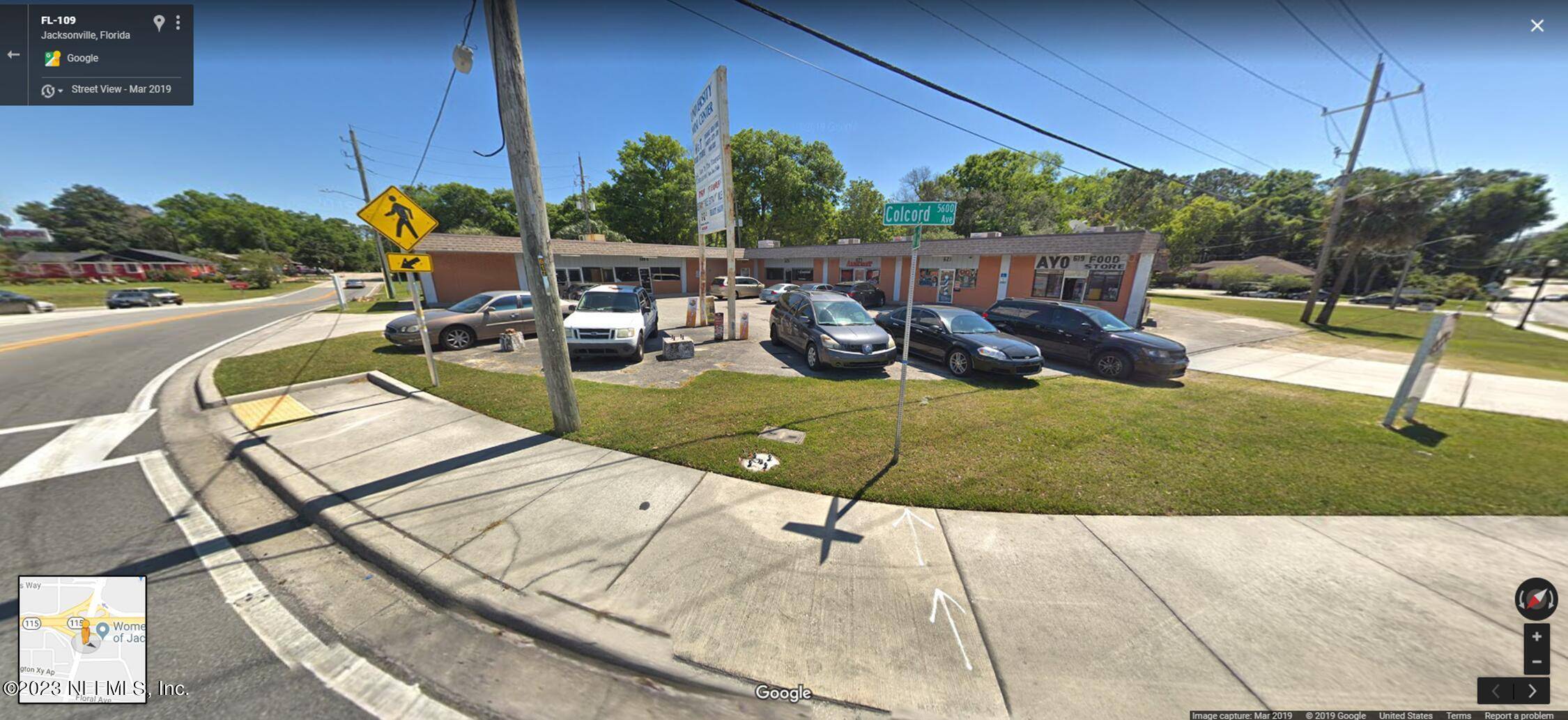 Jacksonville, FL 32211,629 UNIVERSITY BLVD N