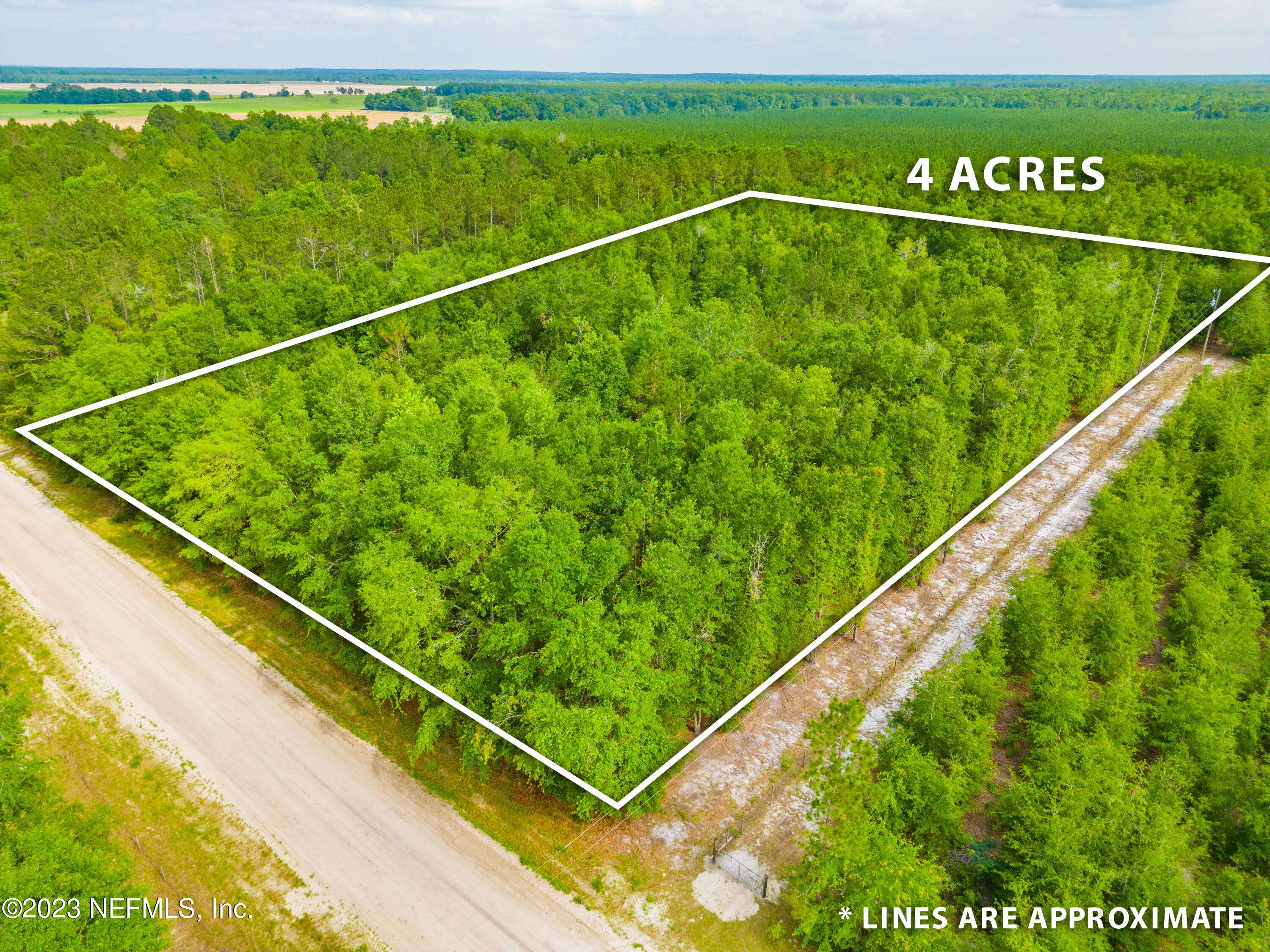 Jasper, FL 32052,LOT 7 SW 54TH WAY