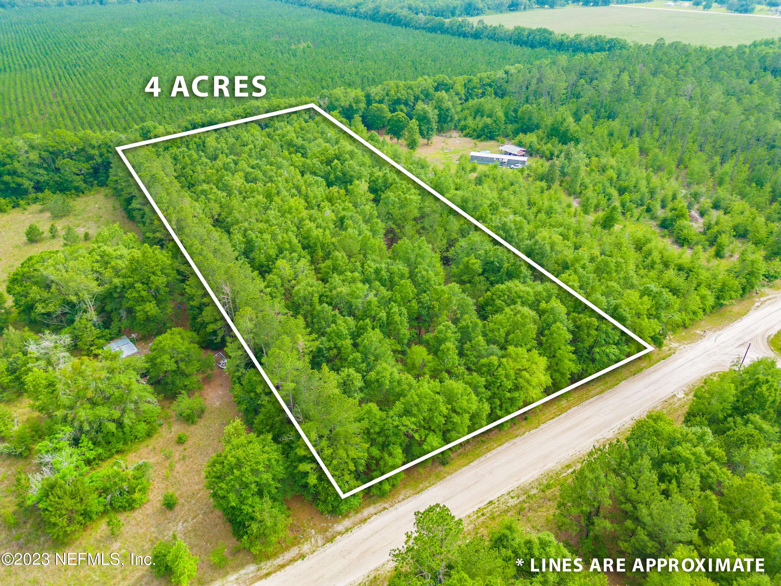 Jasper, FL 32052,LOT 7 SW 54TH WAY