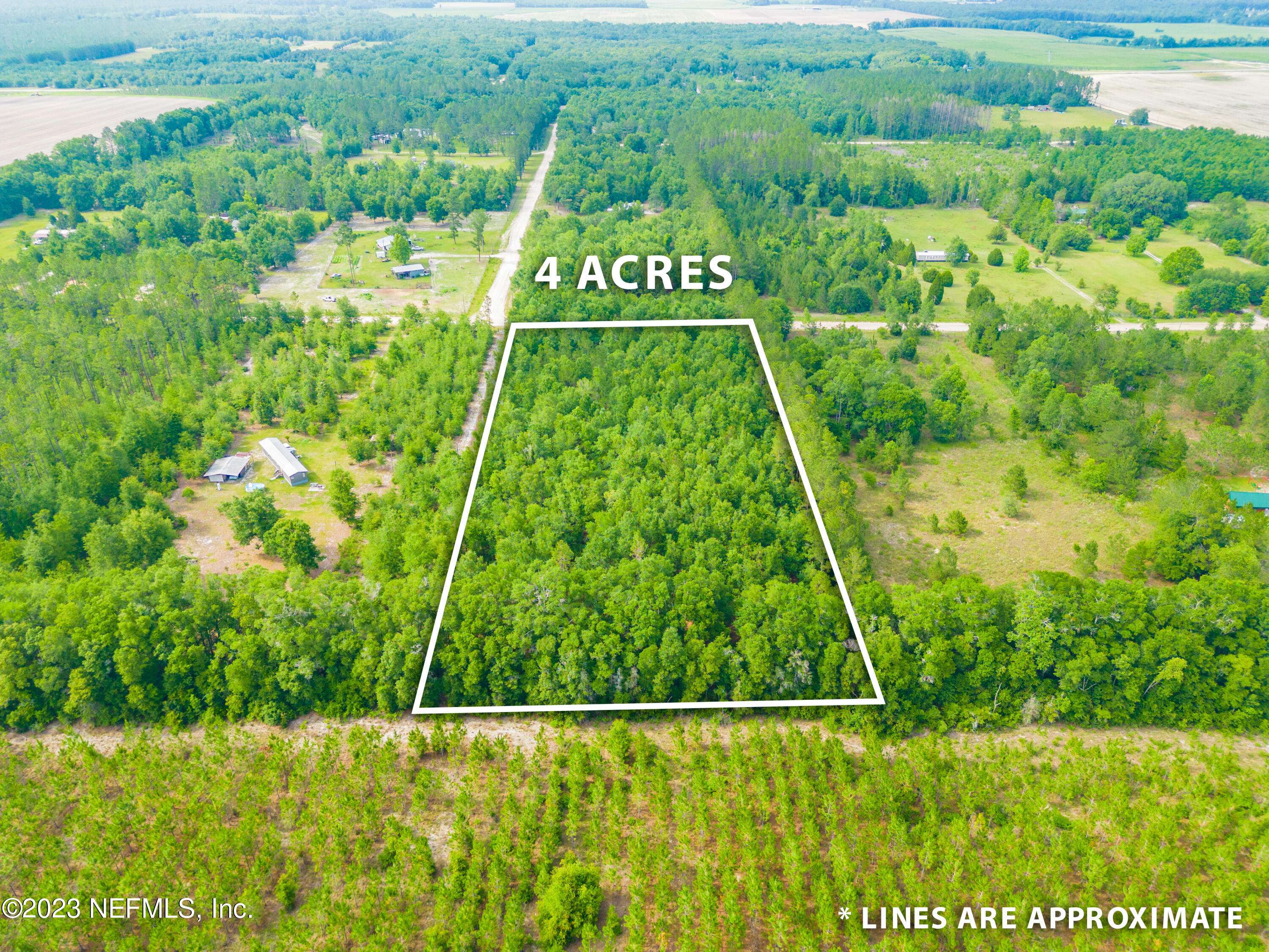 Jasper, FL 32052,LOT 7 SW 54TH WAY