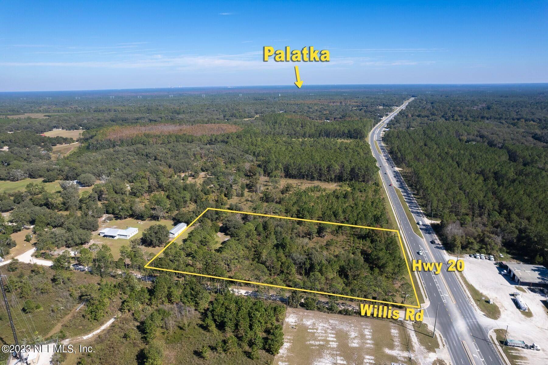 Hollister, FL 32147,00 STATE ROAD 20