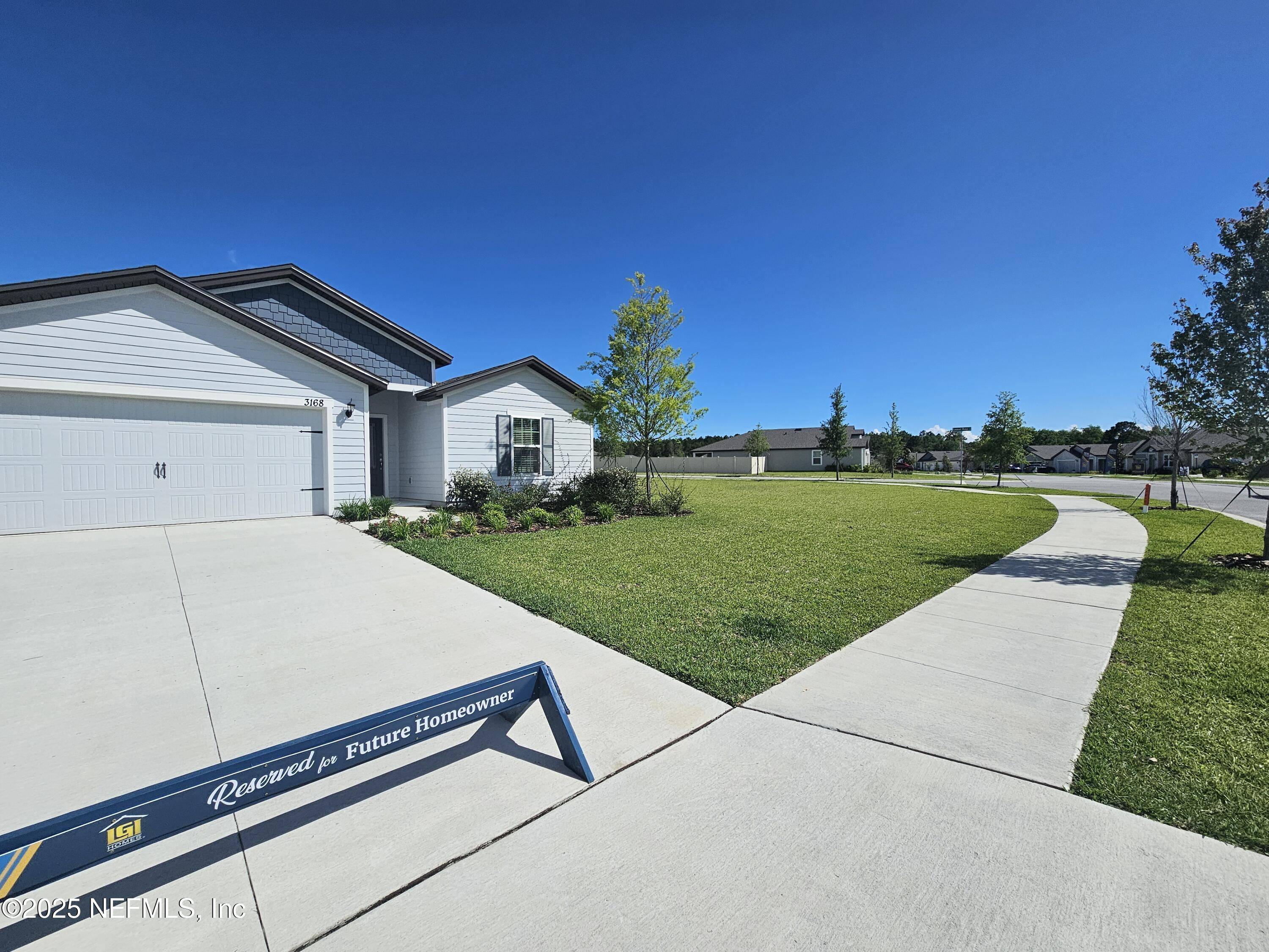 Green Cove Springs, FL 32043,3168 LOWGAP PL