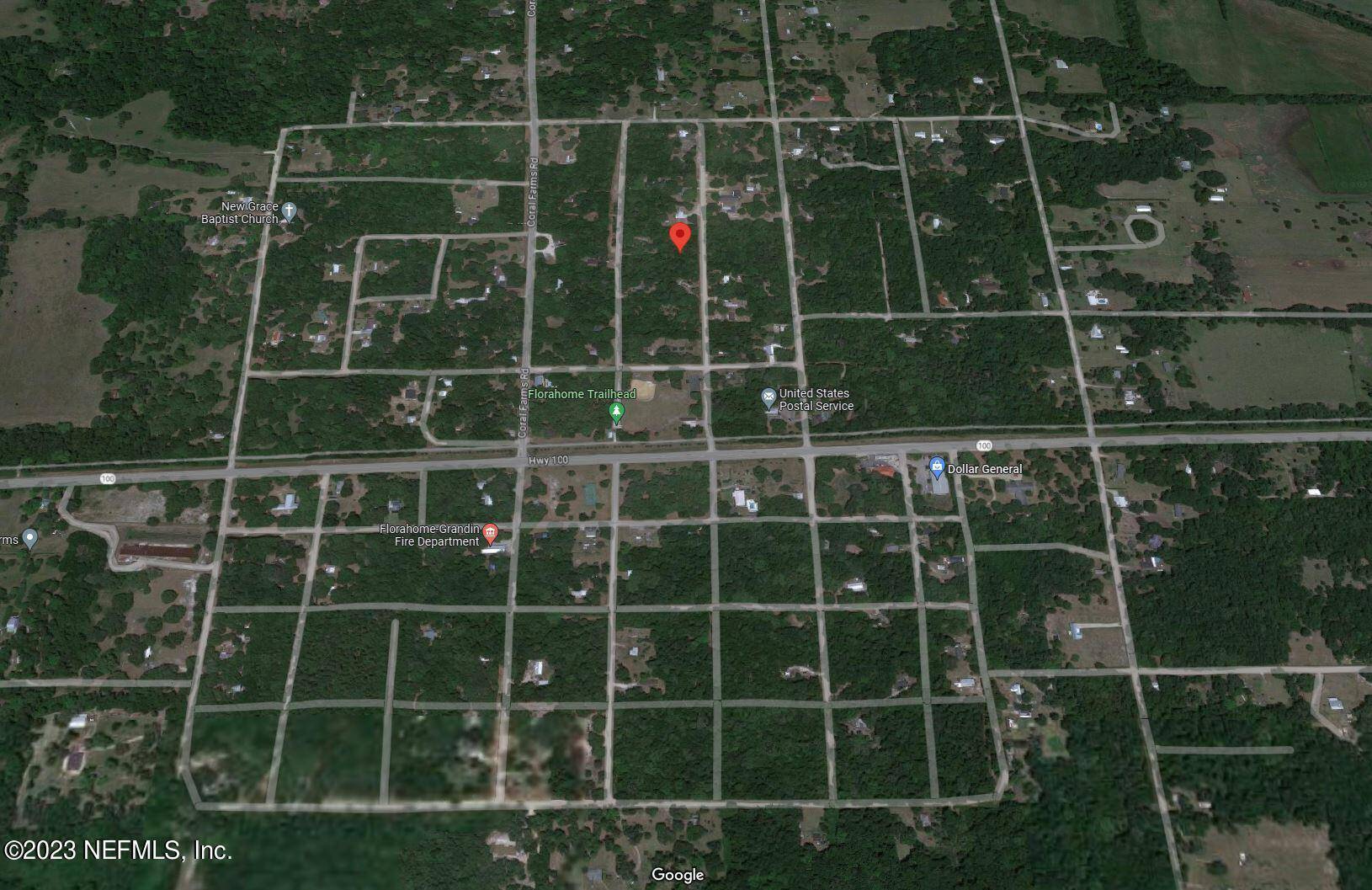 Florahome, FL 32140,307 OAK AVE N