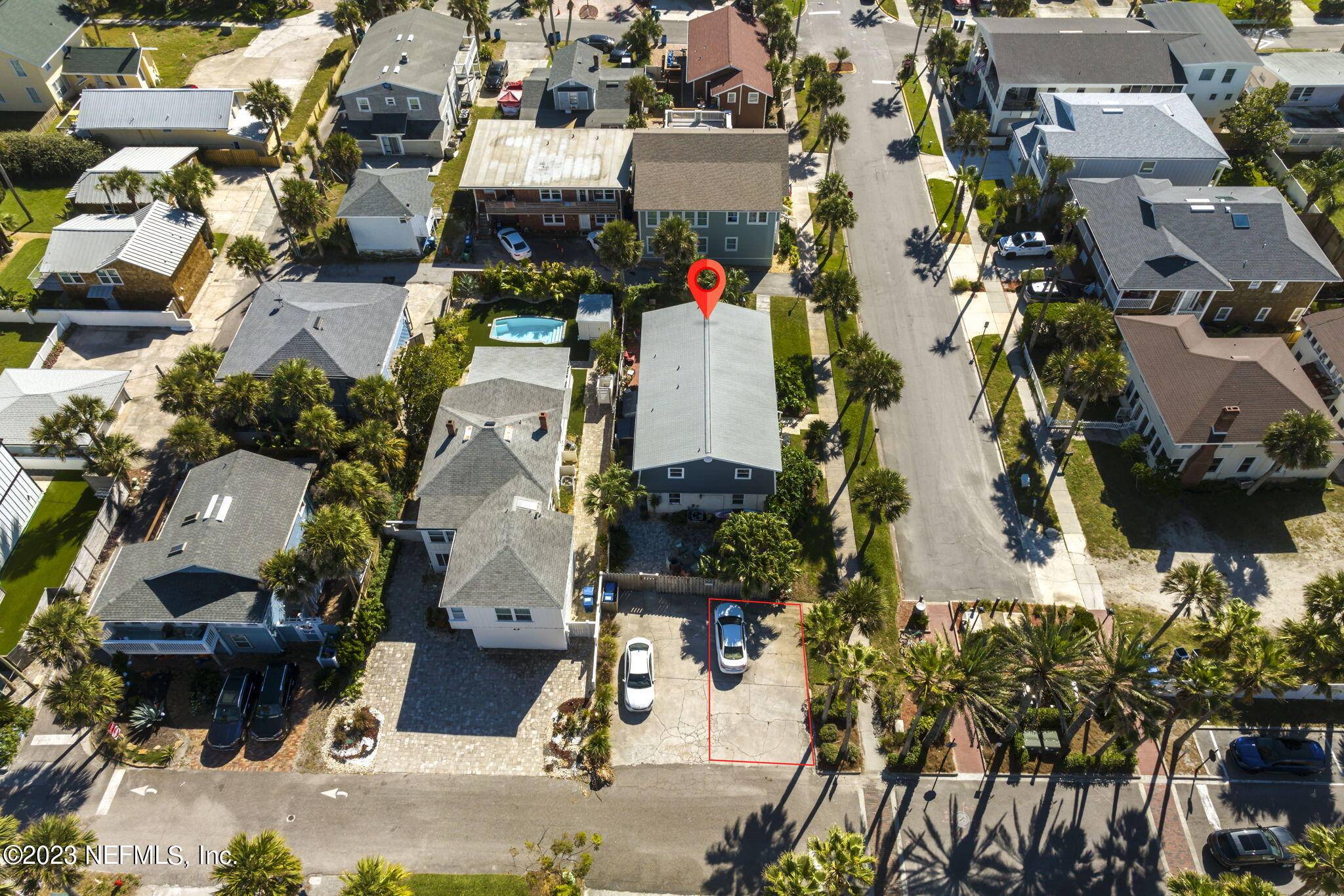 Neptune Beach, FL 32266,303 1ST ST