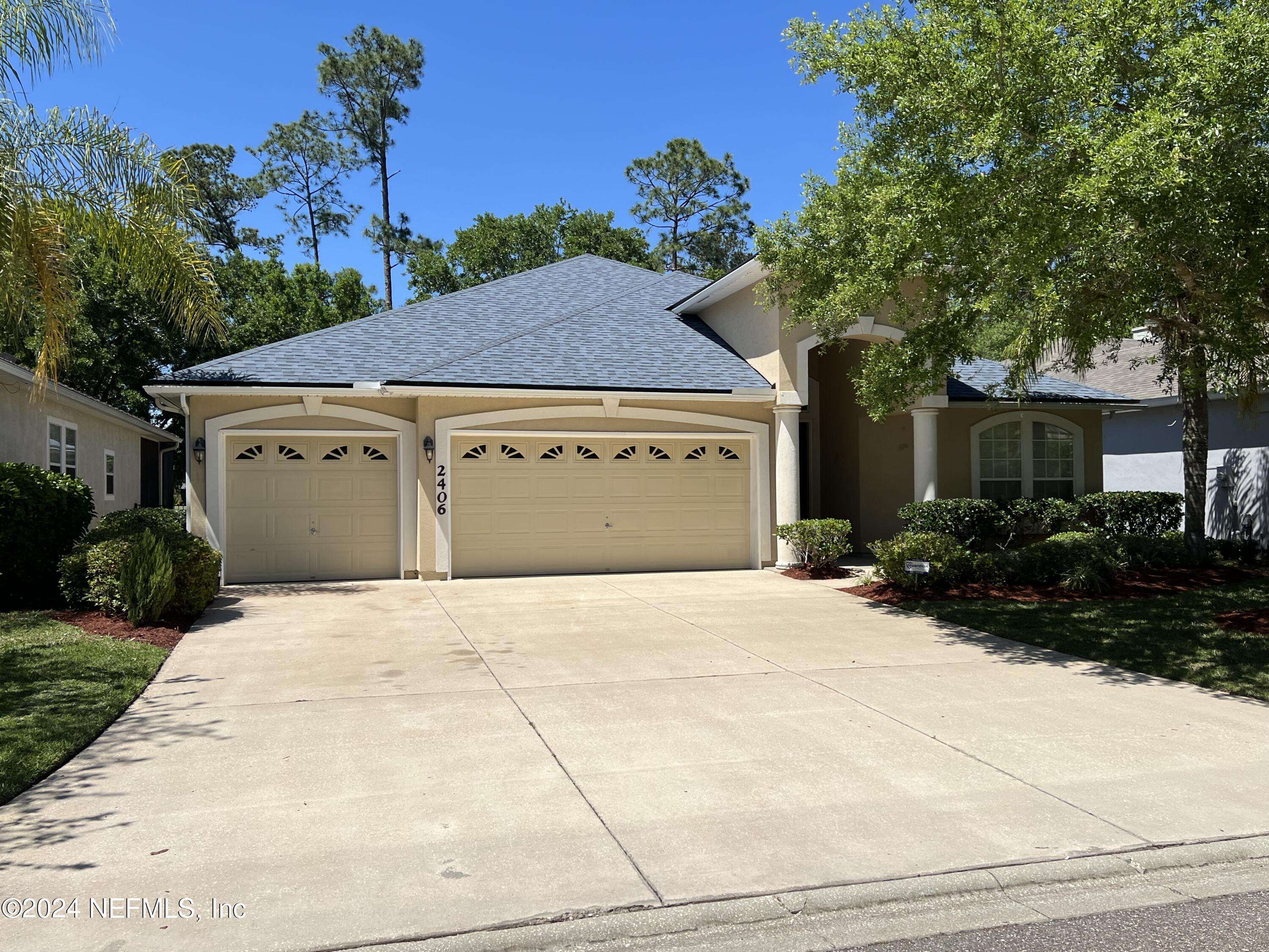 Fleming Island, FL 32003,2406 GOLFVIEW DR