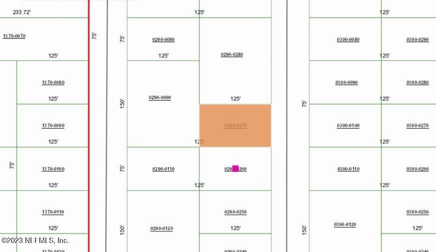 Interlachen, FL 32148,LOT 27 BRETT AVE