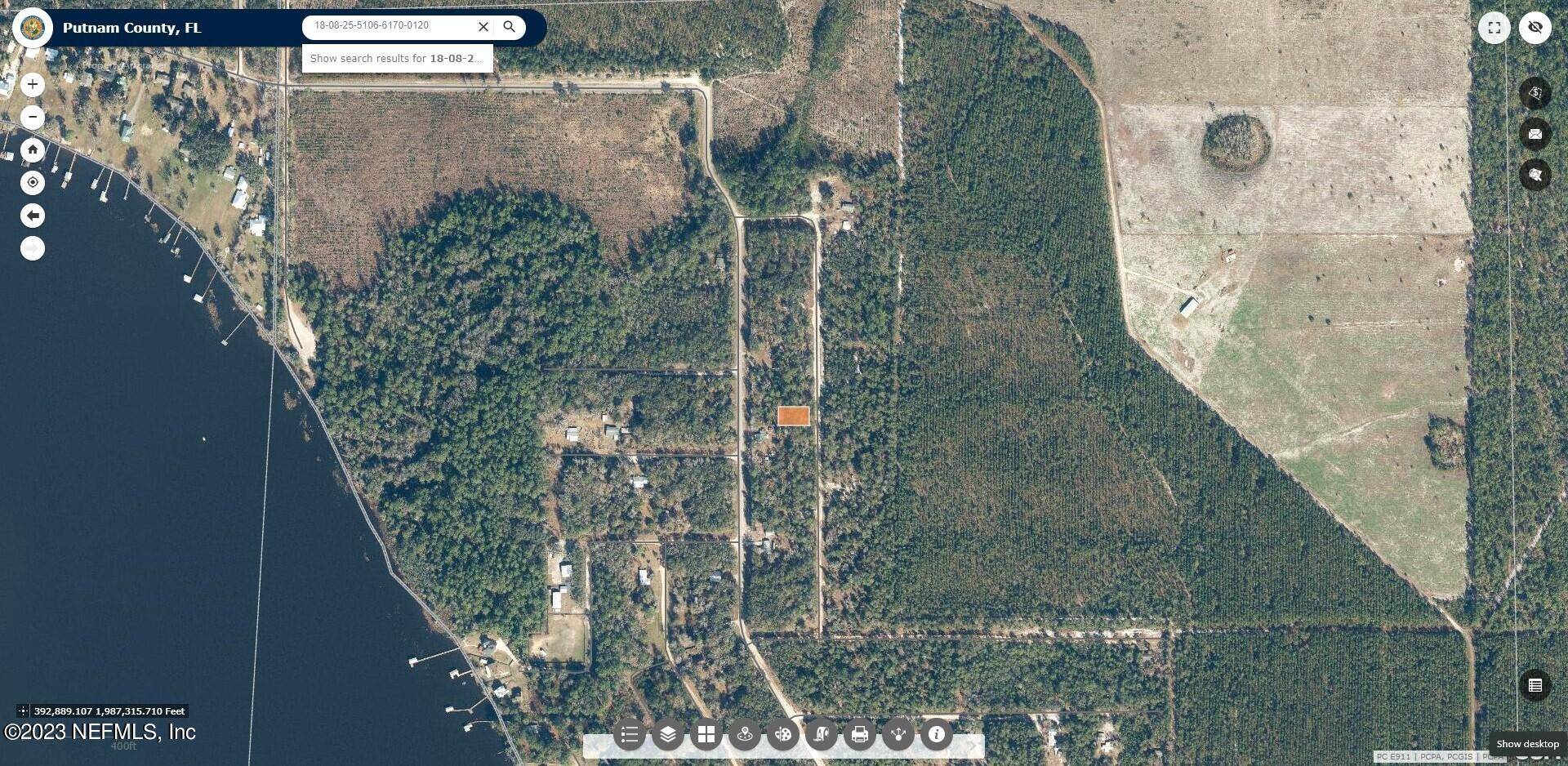 Florahome, FL 32140,123 EAST DR