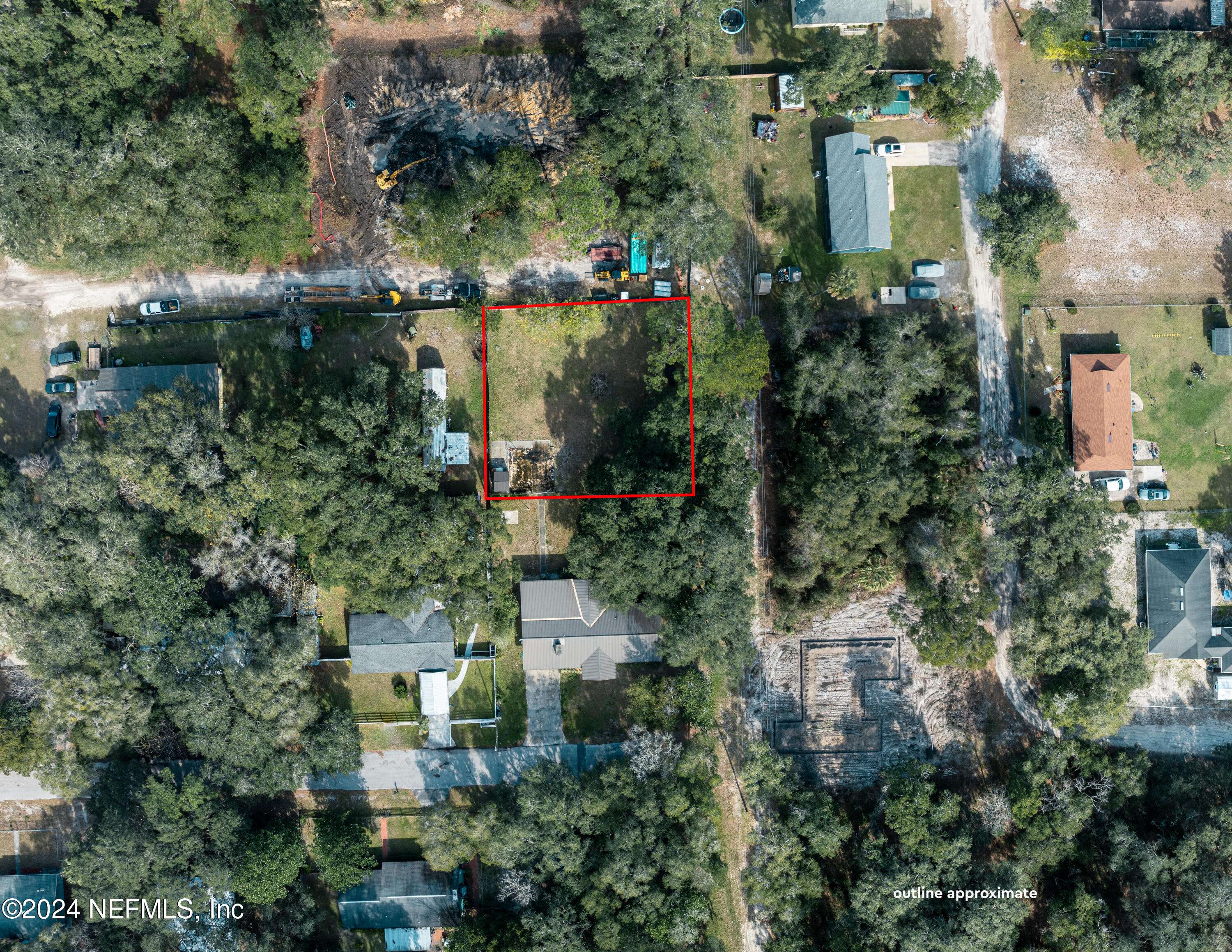 Hawthorne, FL 32640,00 SE 61ST AVE