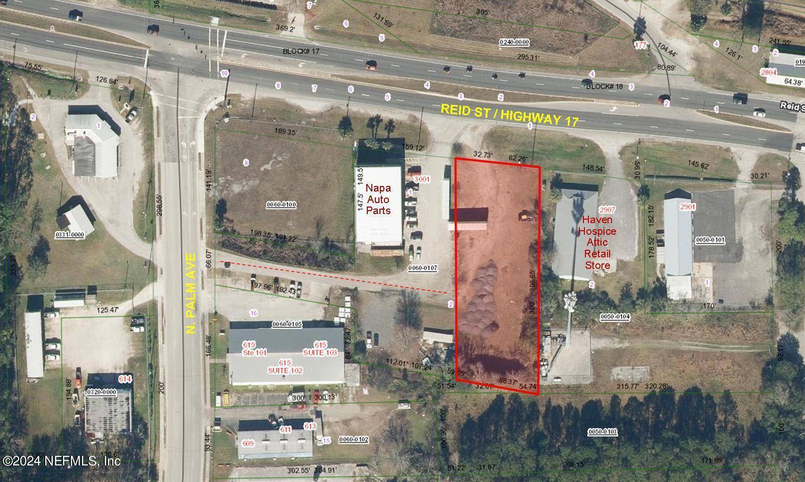 Palatka, FL 32177,0 REID ST