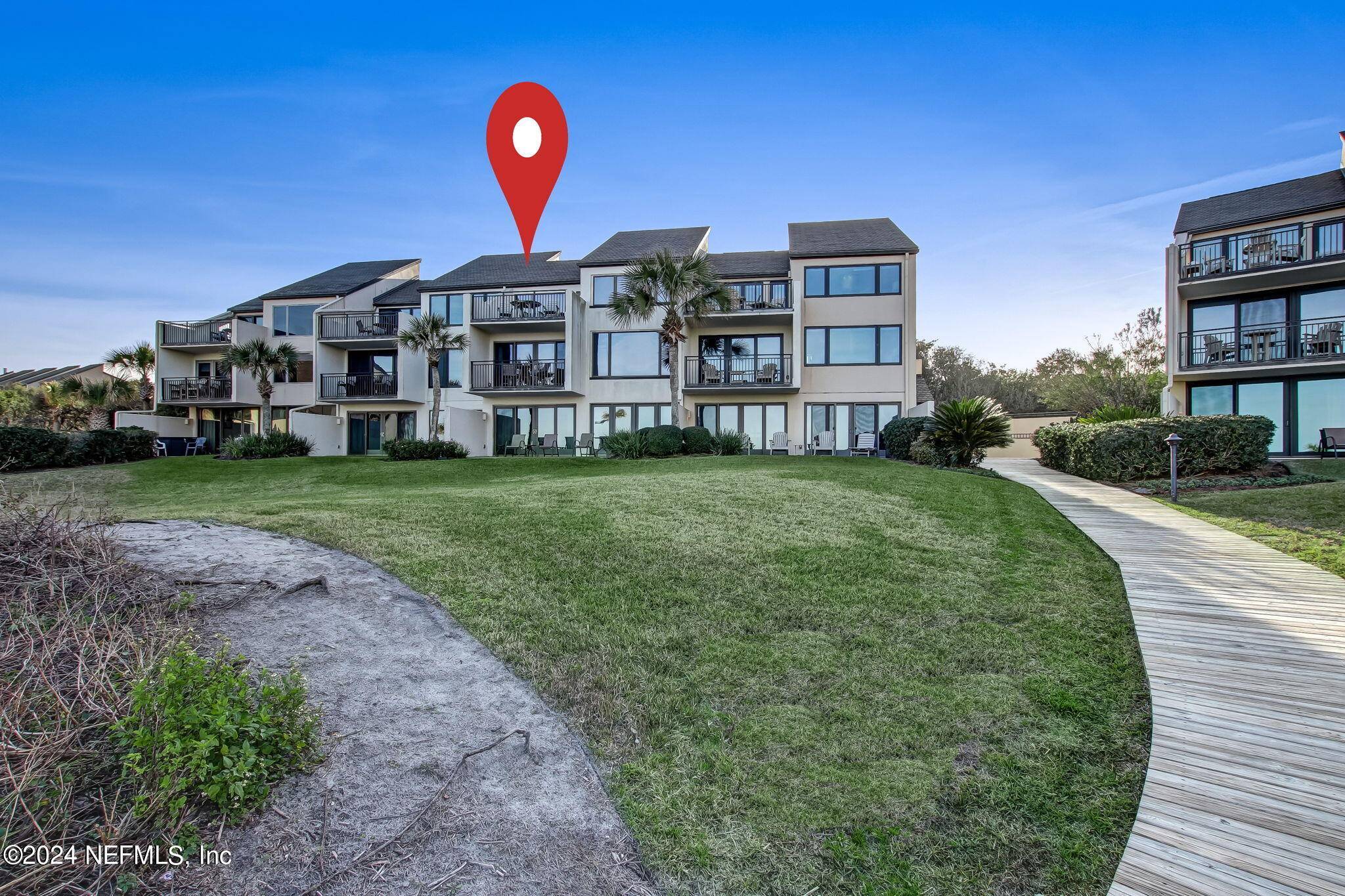 Fernandina Beach, FL 32034,1012 CAPTAINS CT