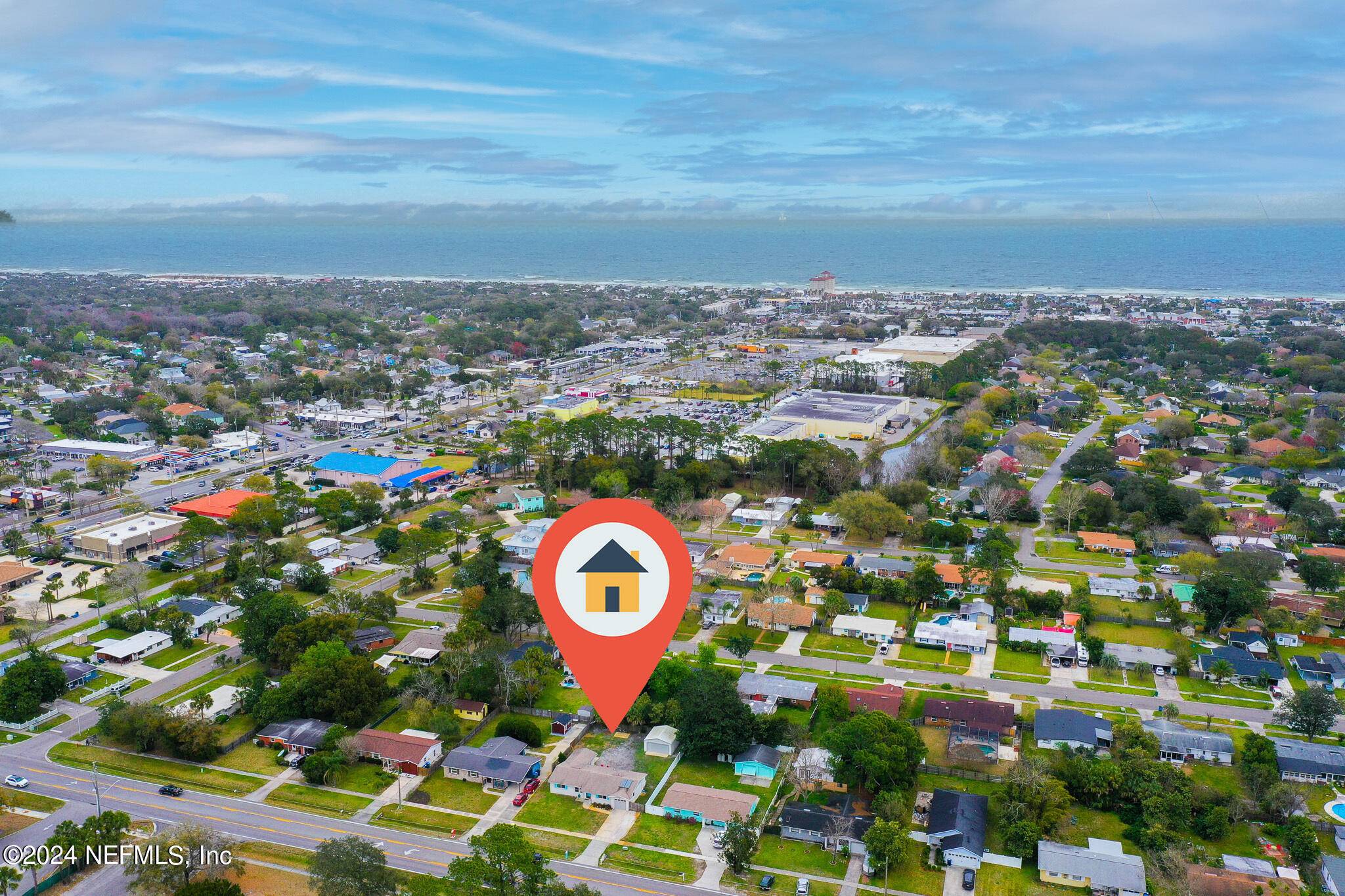 Neptune Beach, FL 32266,301 PENMAN RD