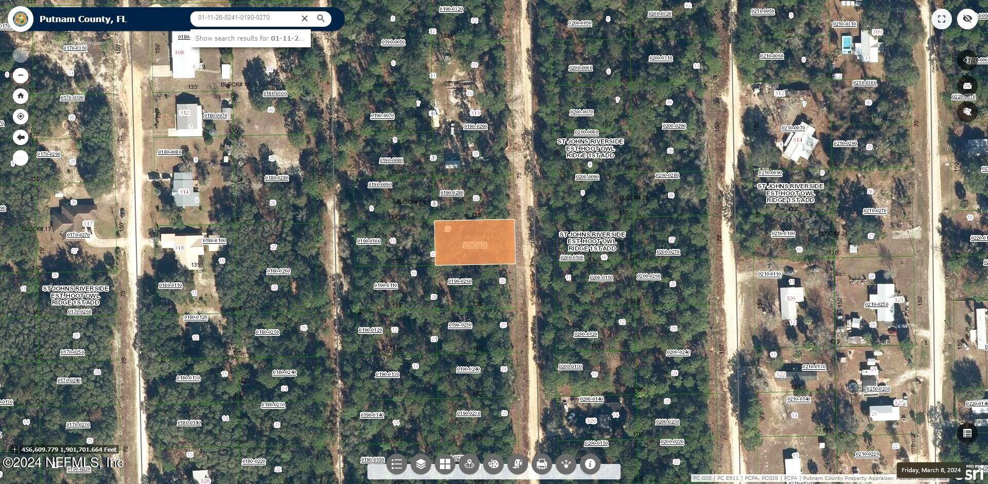 Satsuma, FL 32189,000 QUAIL HOLLOW RD