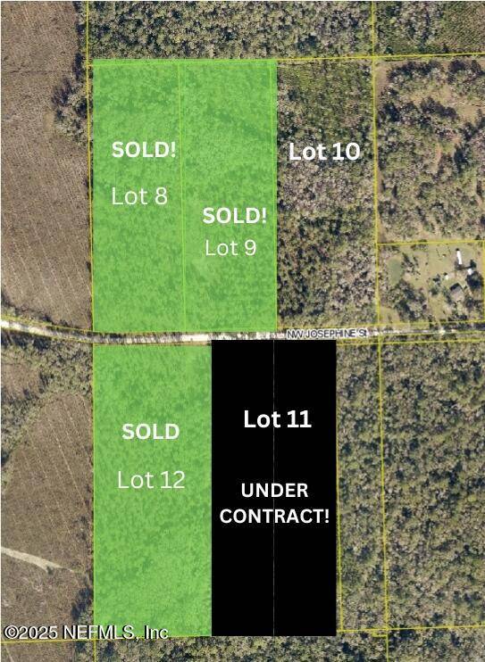 Lake City, FL 32055,LOT 10 NW JOSEPHINE ST