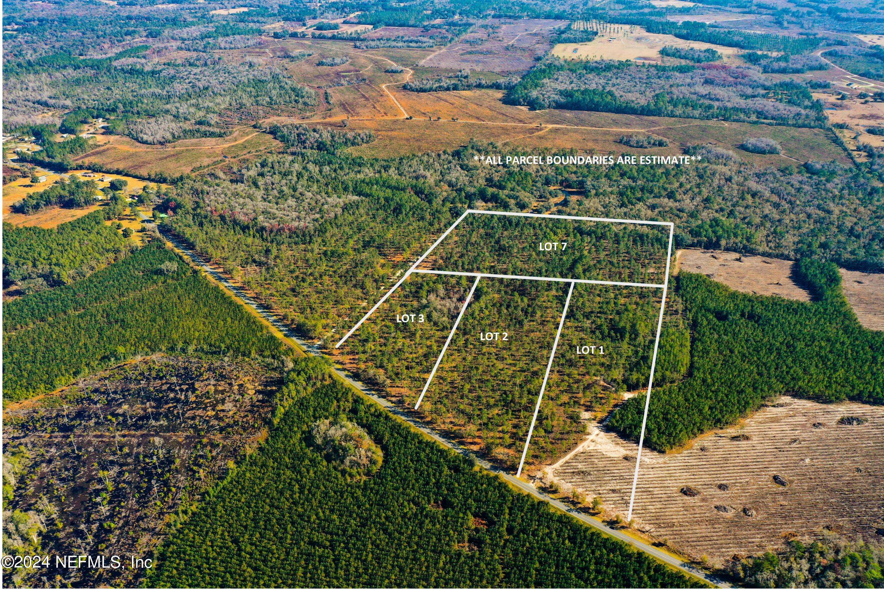 Lake City, FL 32055,LOT 1 NW FALLING CREEK RD