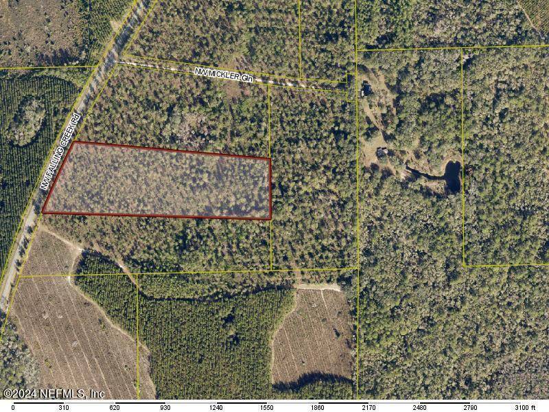 Lake City, FL 32055,LOT 2 NW FALLING CREEK RD