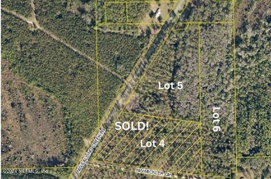 Lake City, FL 32055,LOT 6 NW FALLING CREEK RD