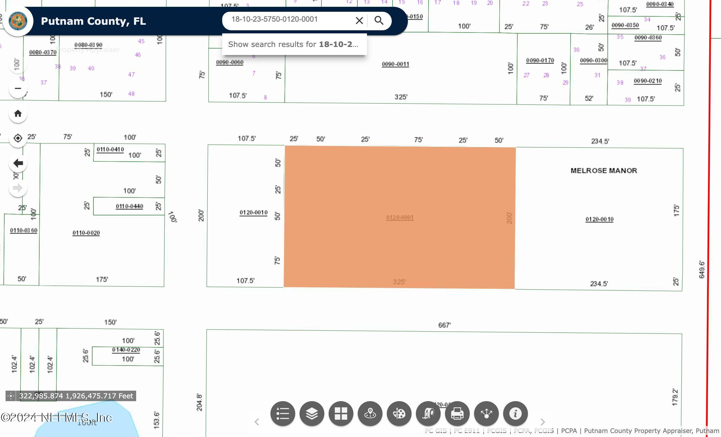 Hawthorne, FL 32640,0 UNASSIGNED