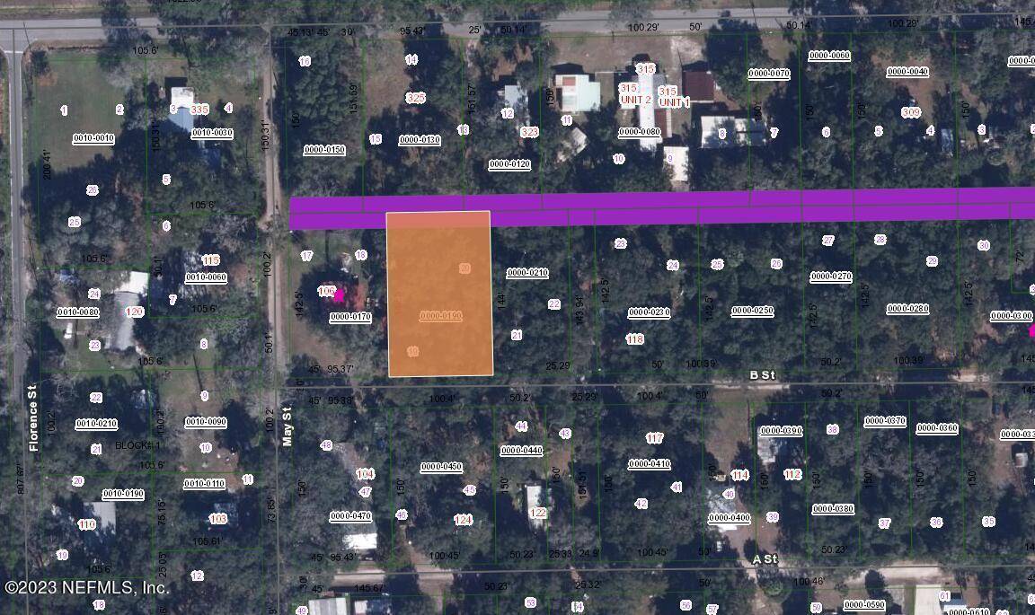 Pomona Park, FL 32181,126 B ST