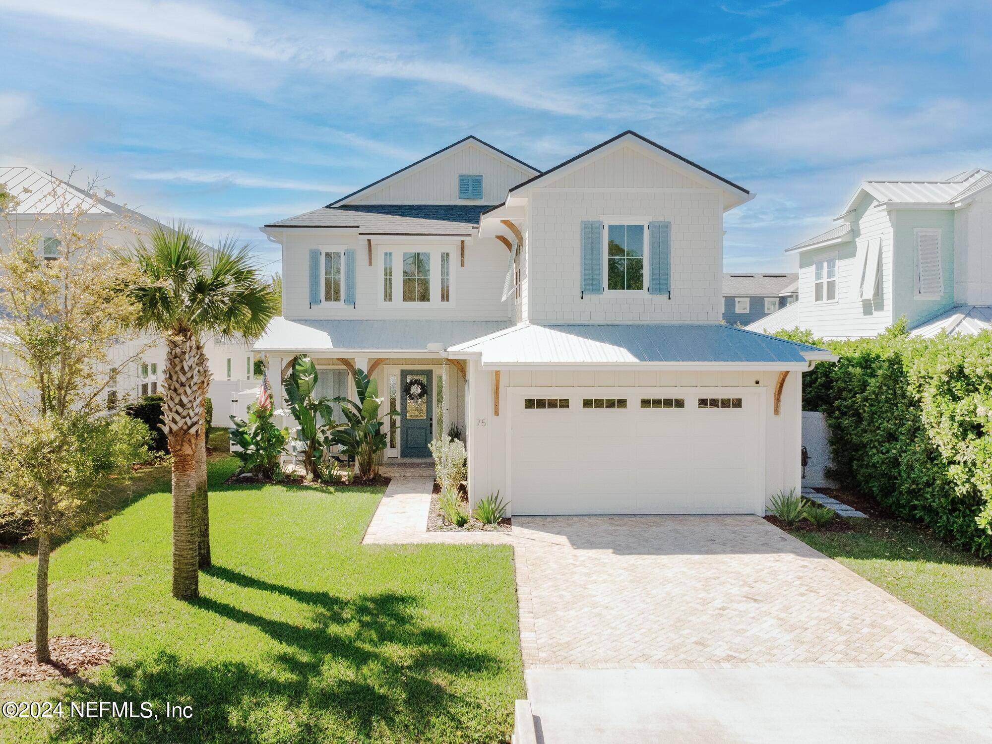 Ponte Vedra Beach, FL 32082,75 FAIRWAY WOOD WAY