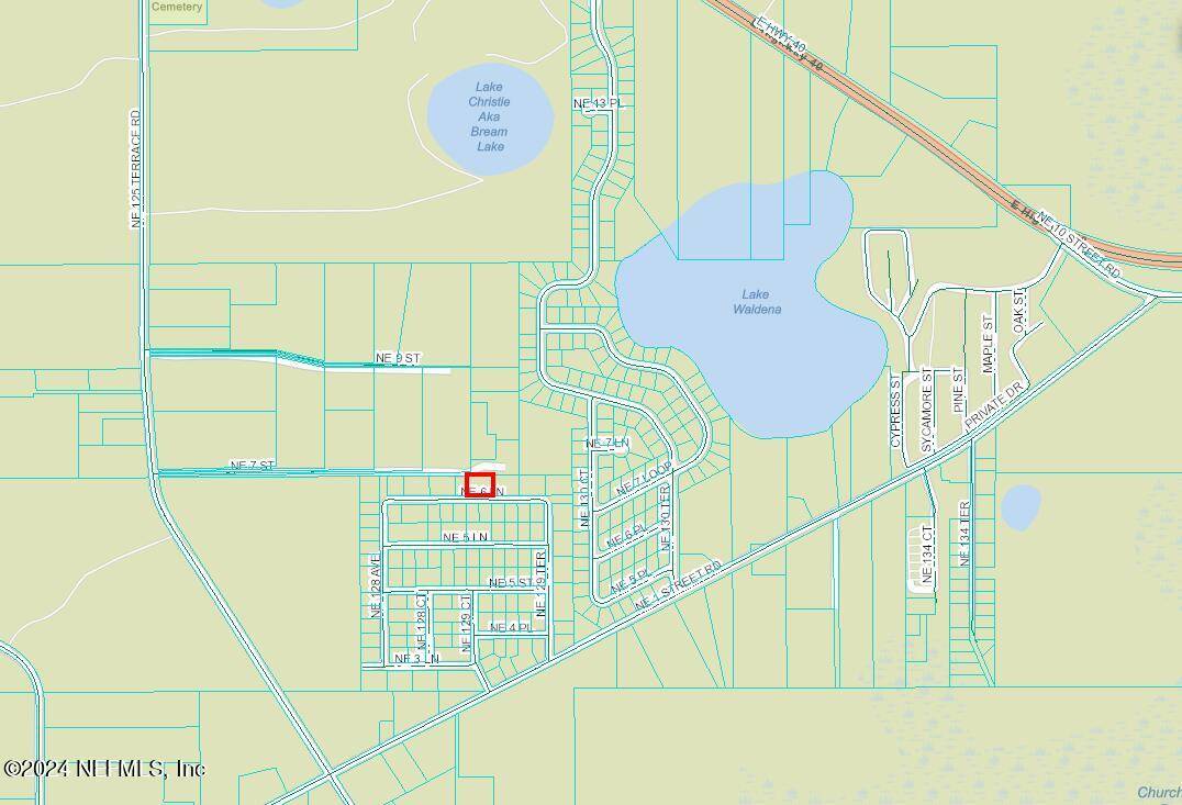 Silver Springs, FL 34488,0 NE 6TH LN