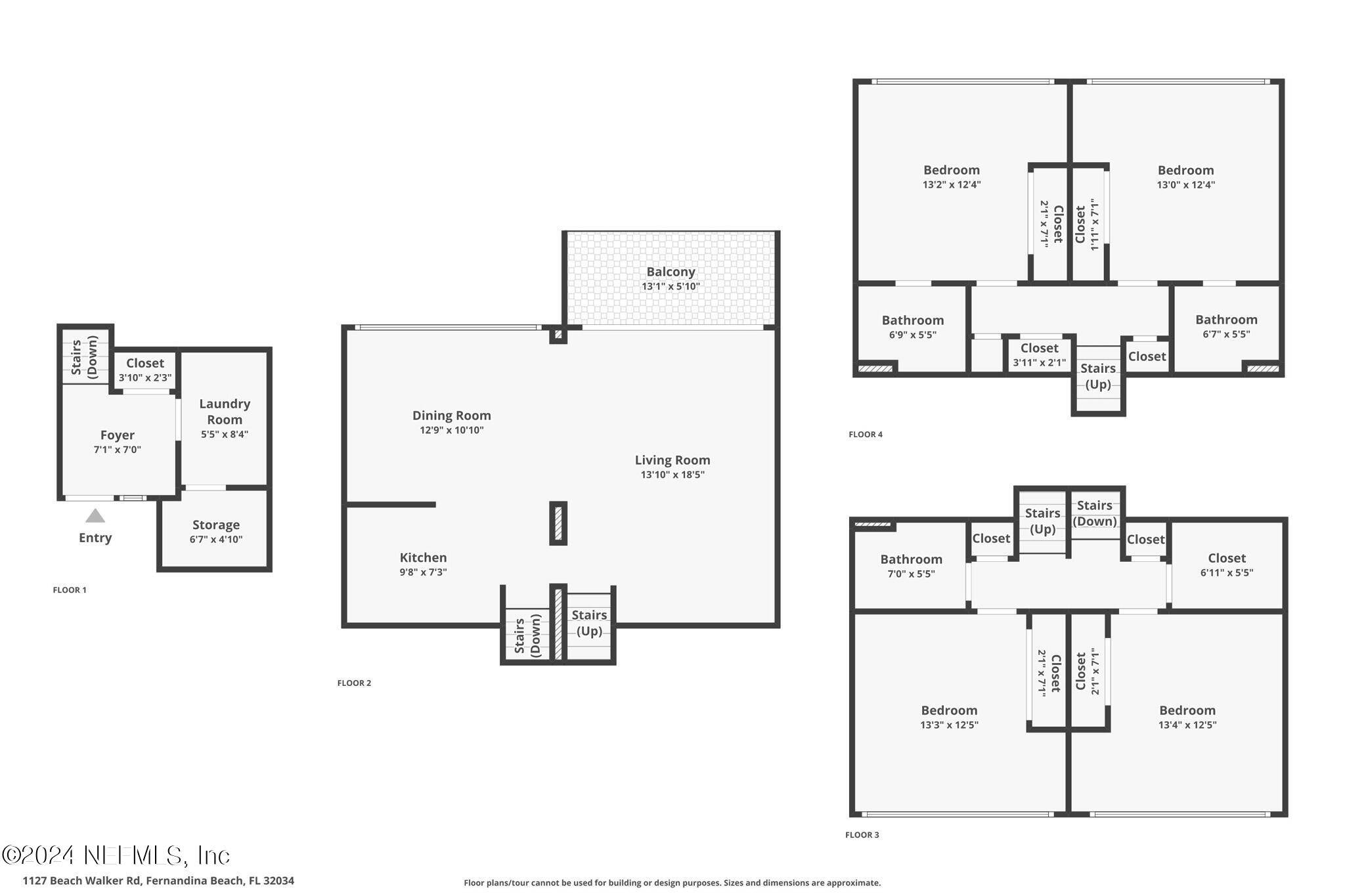 Fernandina Beach, FL 32034,1127 BEACH WALKER RD #1127