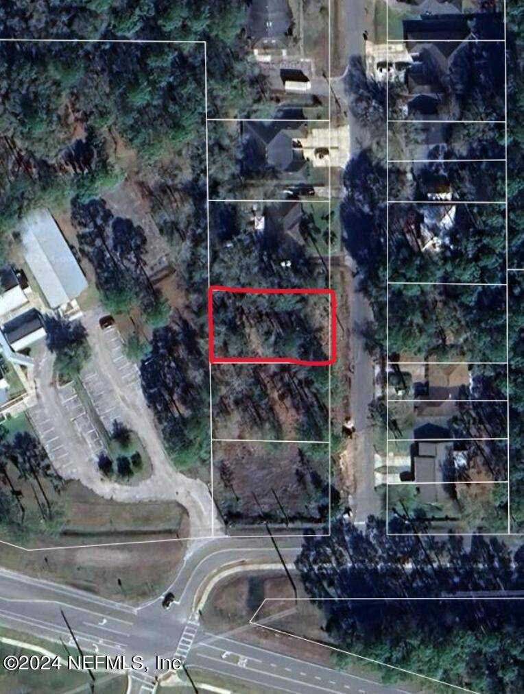 Starke, FL 32241,LOT 13 BRADFORD DR