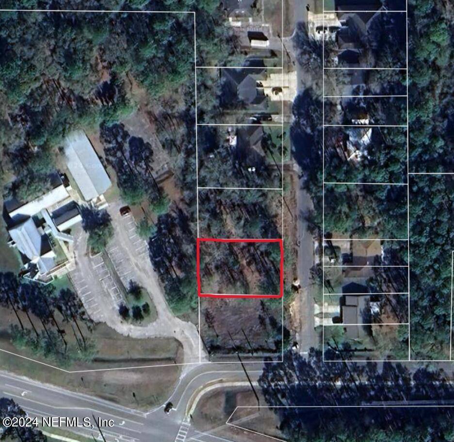 Starke, FL 32241,LOT 12 BRADFORD DR